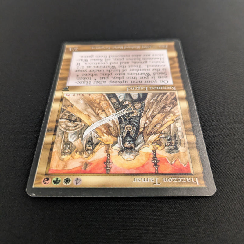 Magic the Gathering Hazezon Tamar - Legends 
