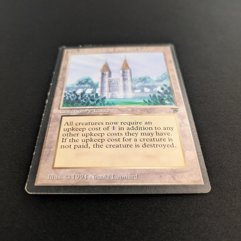 Magic the Gathering The Tabernacle at Pendrell Vale - Legends 
