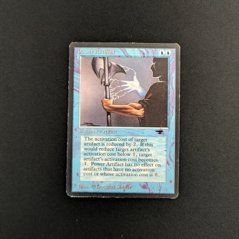 Magic the Gathering Power Artifact - Antiquities GD - 25634