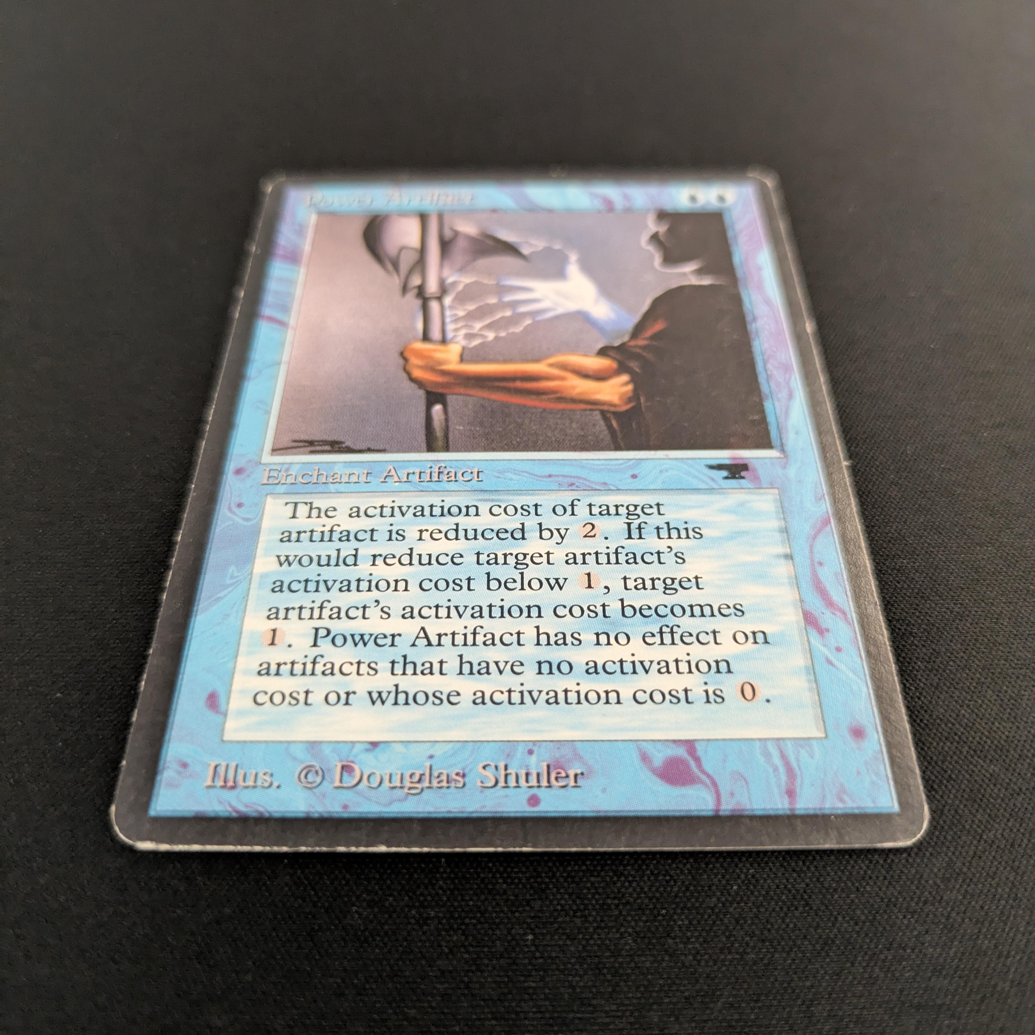 MTG Singles - Power Artifact - Antiquities - 