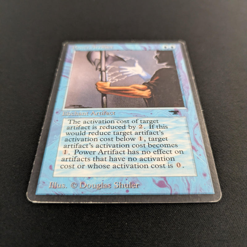 Magic the Gathering Power Artifact - Antiquities 