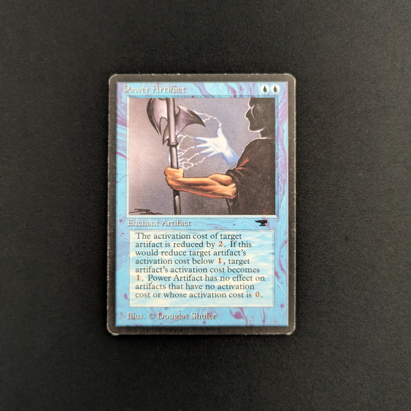 Magic the Gathering Power Artifact - Antiquities PL - 25635