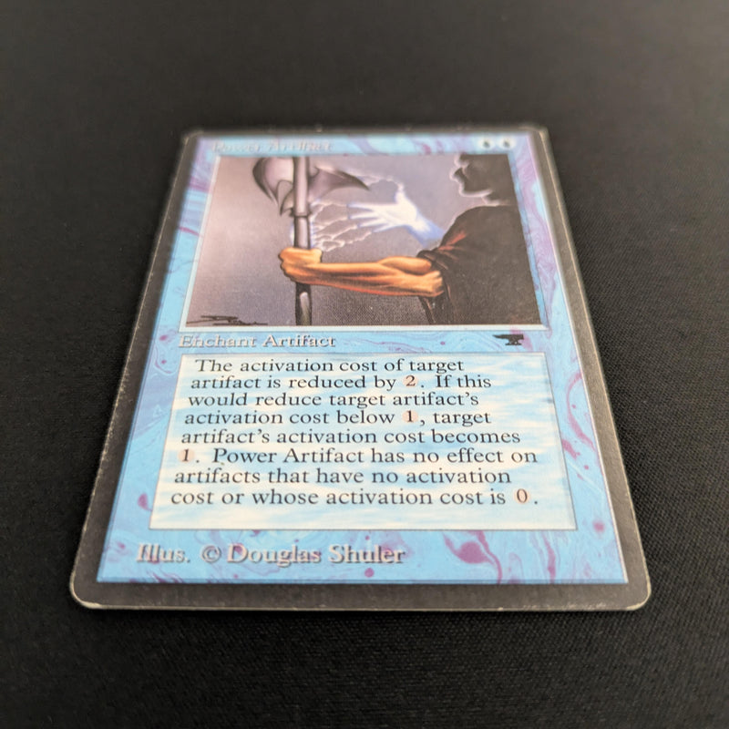 Magic the Gathering Power Artifact - Antiquities 
