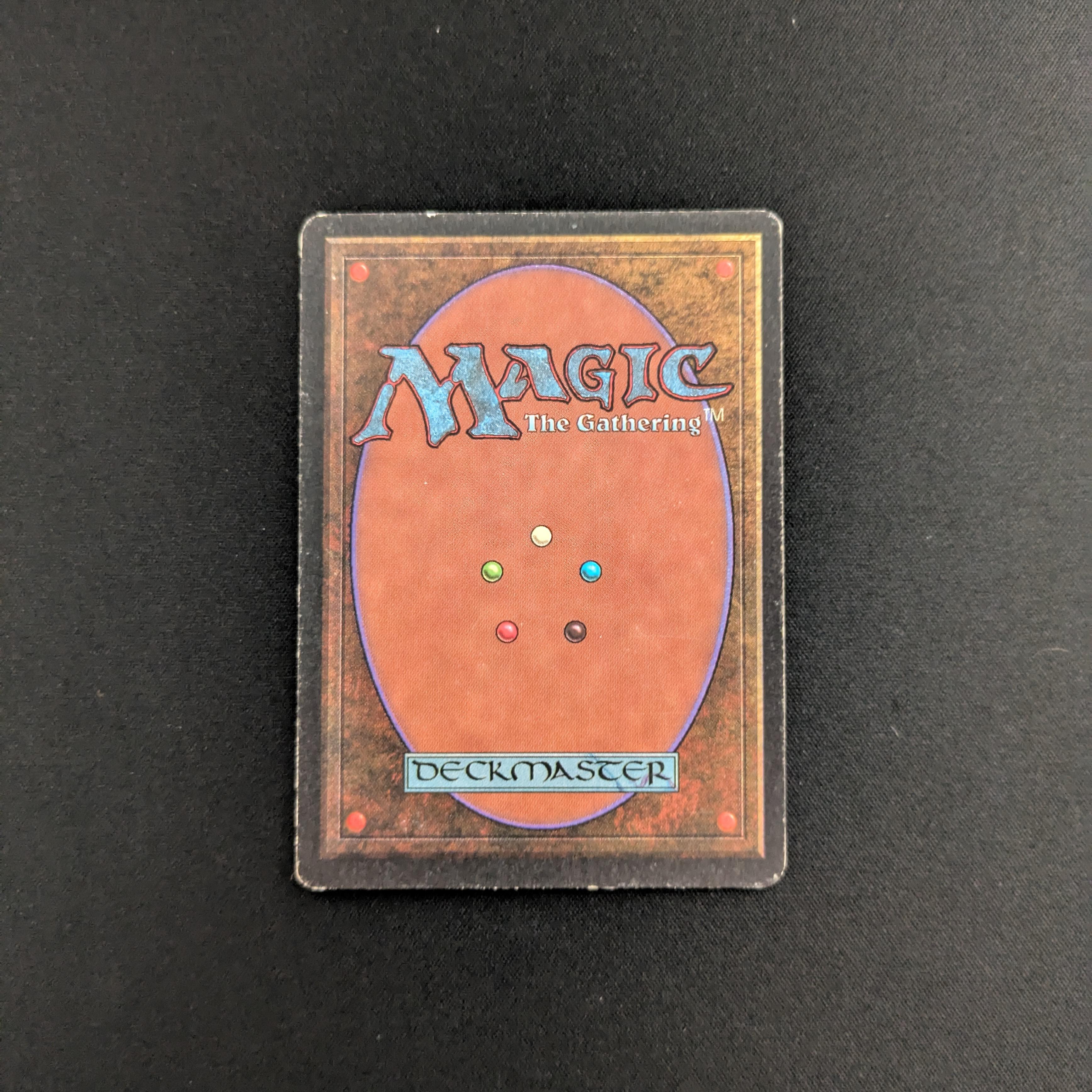 MTG Singles - Transmute Artifact - Antiquities - 