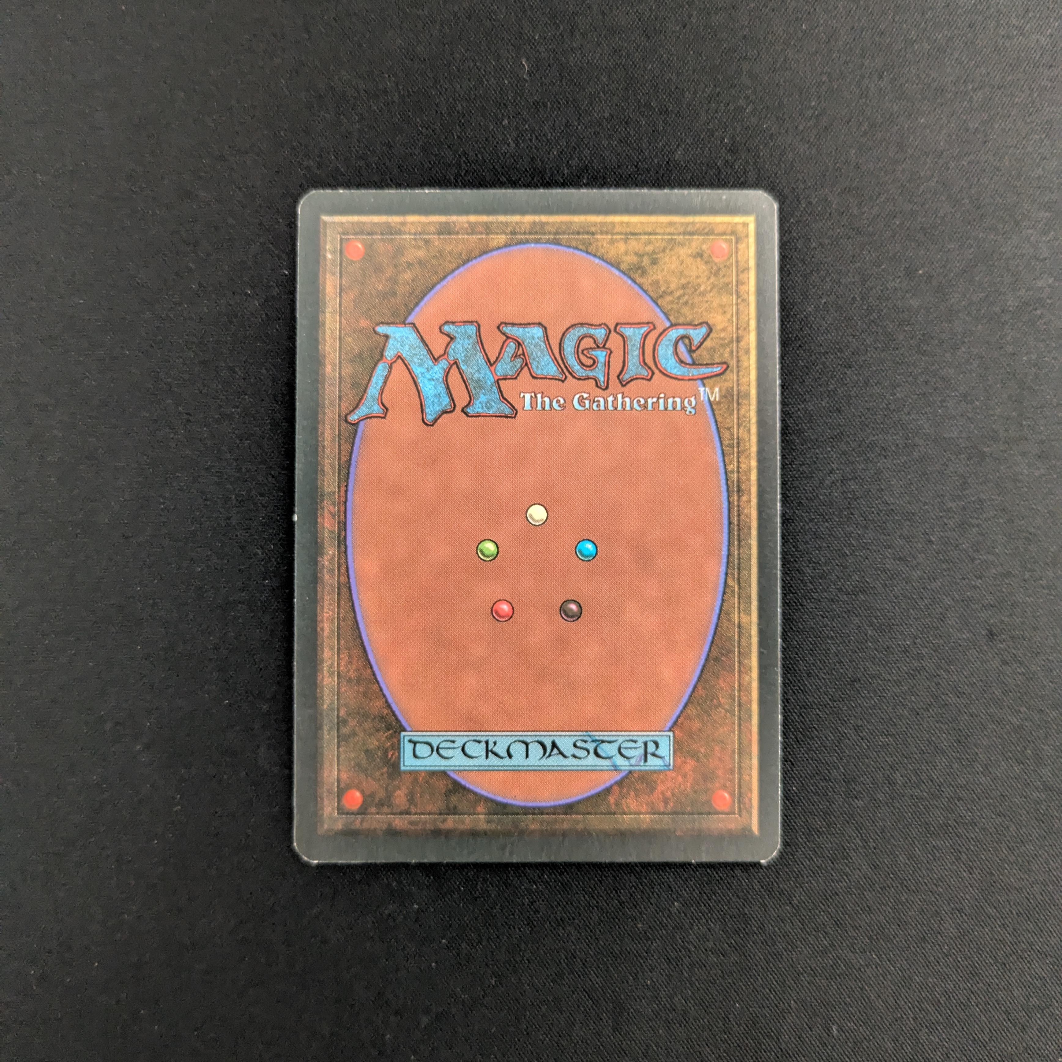MTG Singles - Badlands - Revised - 