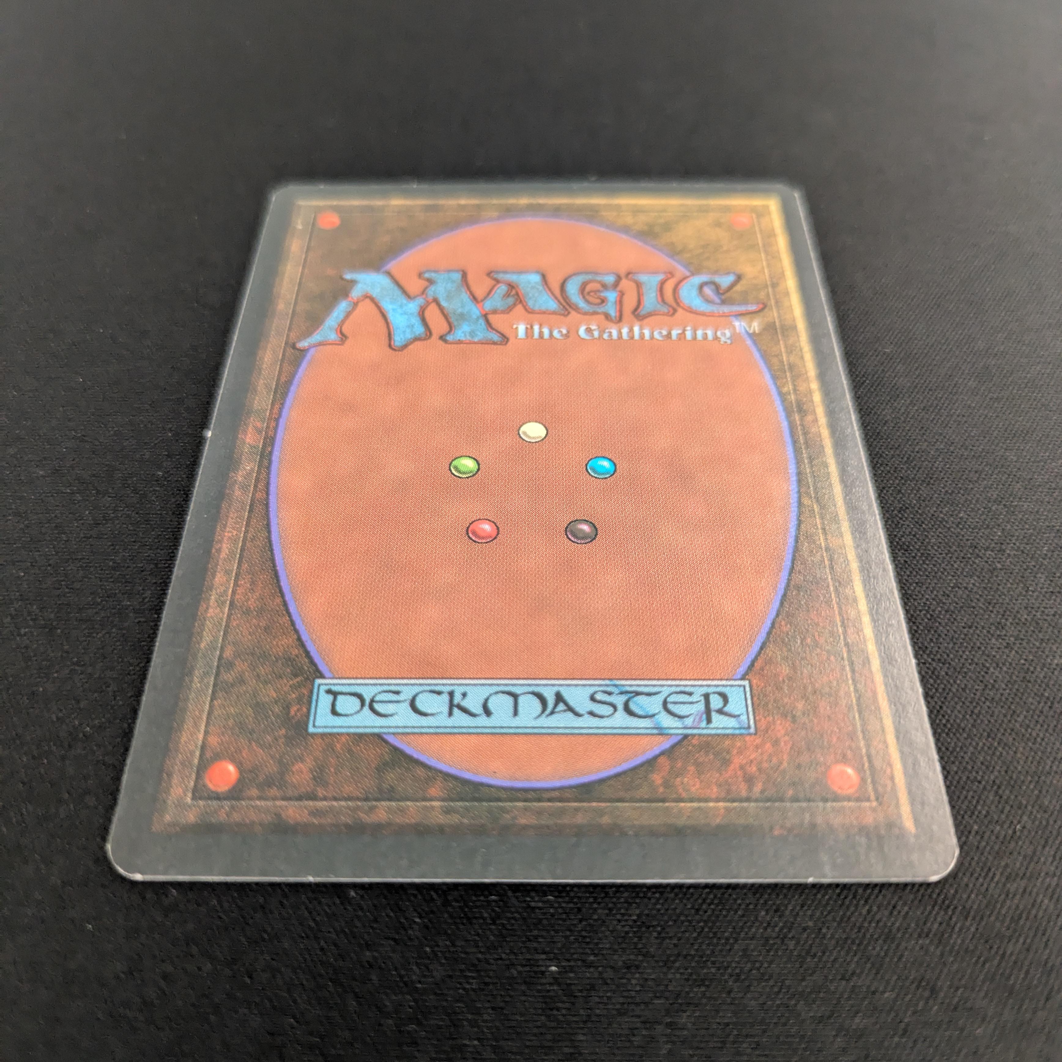 MTG Singles - Badlands - Revised - 
