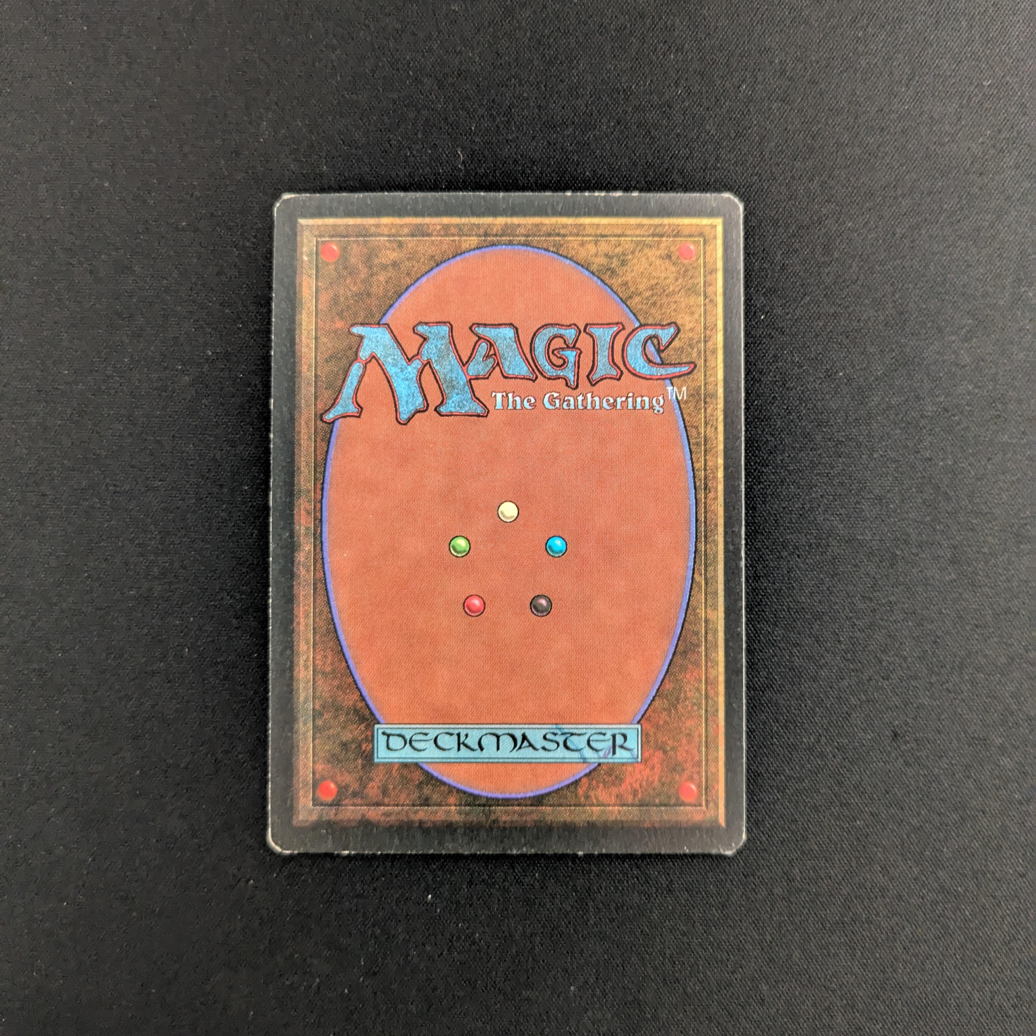 MTG Singles - Badlands - Revised - 