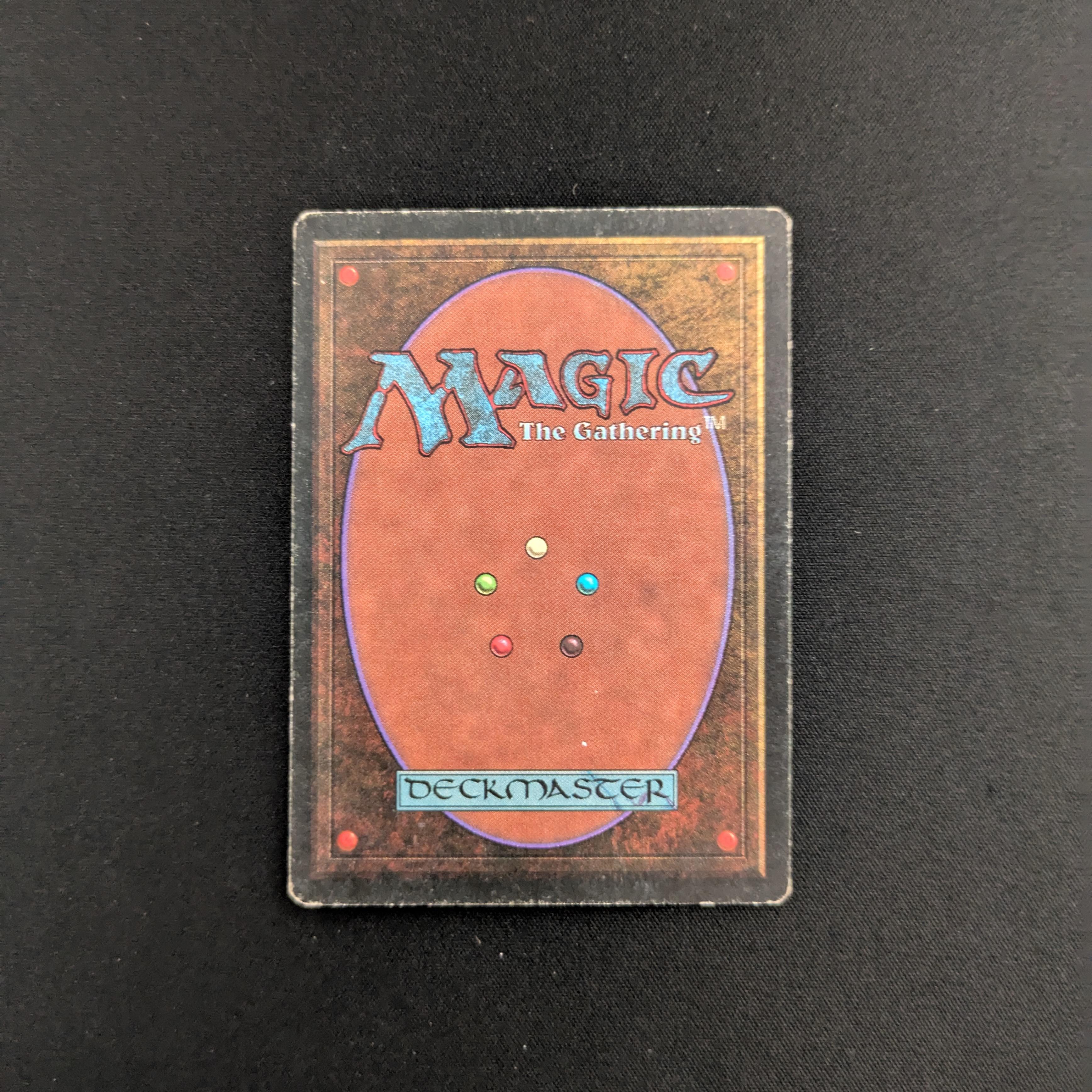 MTG Singles - Badlands - Revised - 