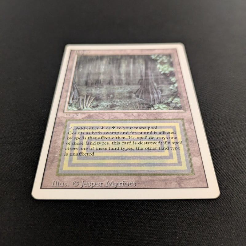 Magic the Gathering Bayou - Revised 