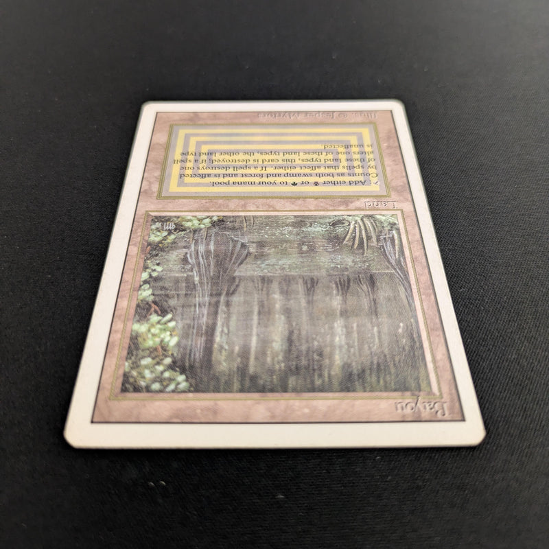 Magic the Gathering Bayou - Revised 