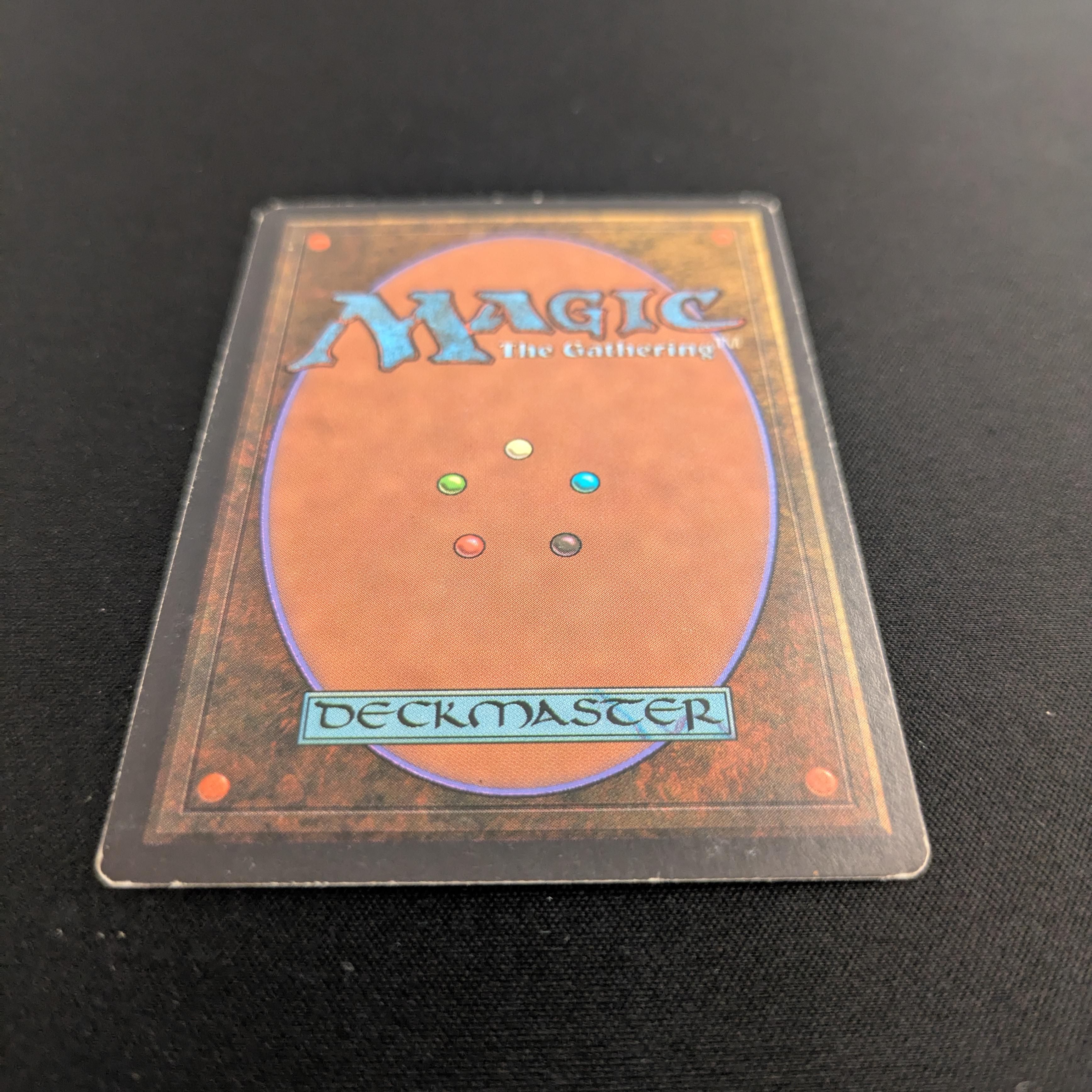 MTG Singles - Bayou - Revised - 