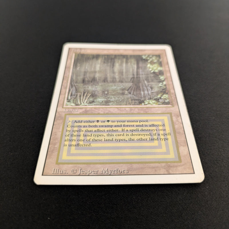Magic the Gathering Bayou - Revised 