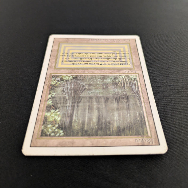 Magic the Gathering Bayou - Revised 