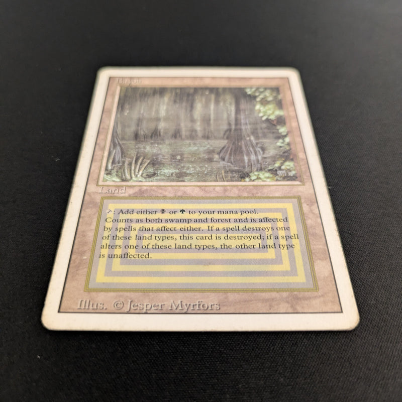 Magic the Gathering Bayou - Revised 