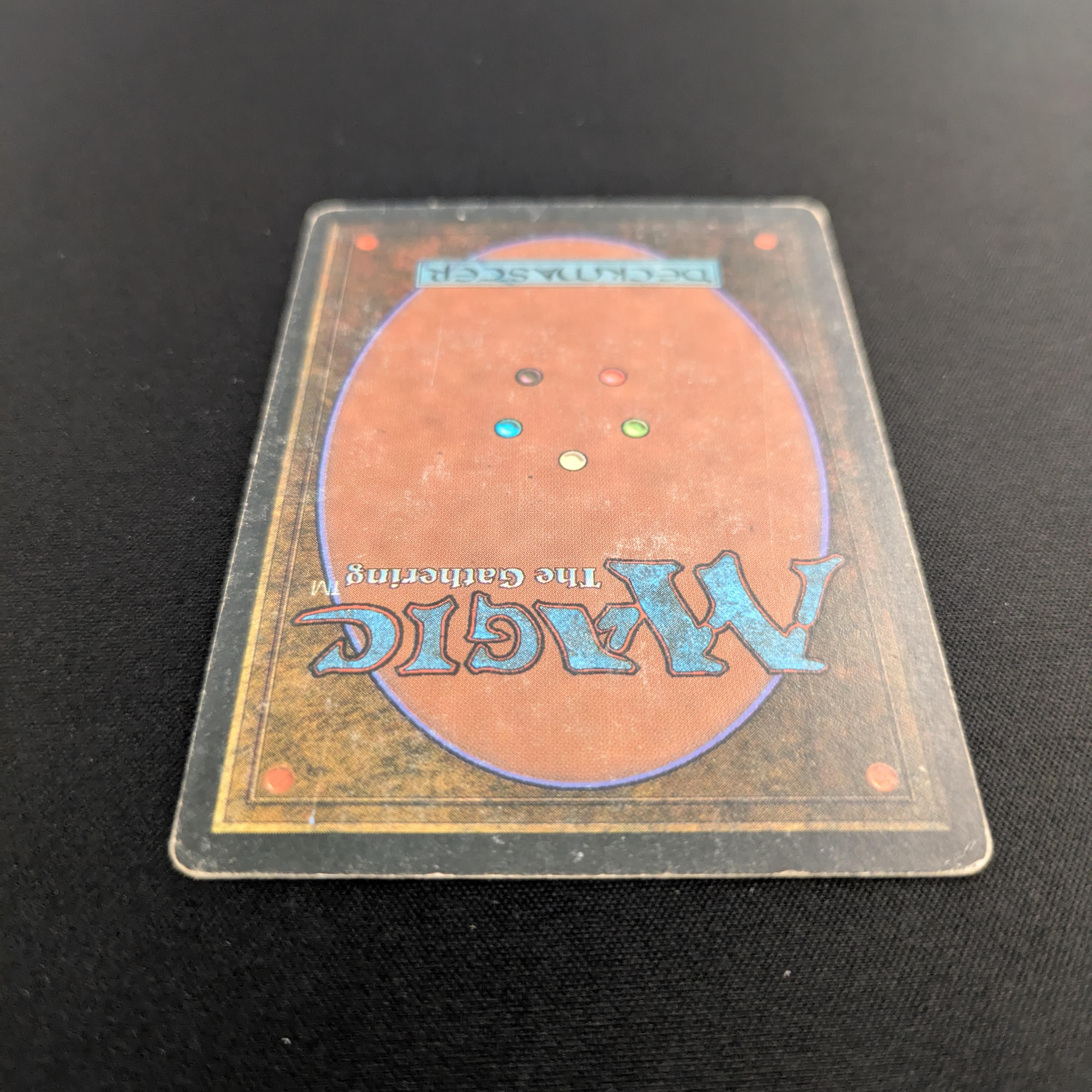 MTG Singles - Bayou - Revised - 