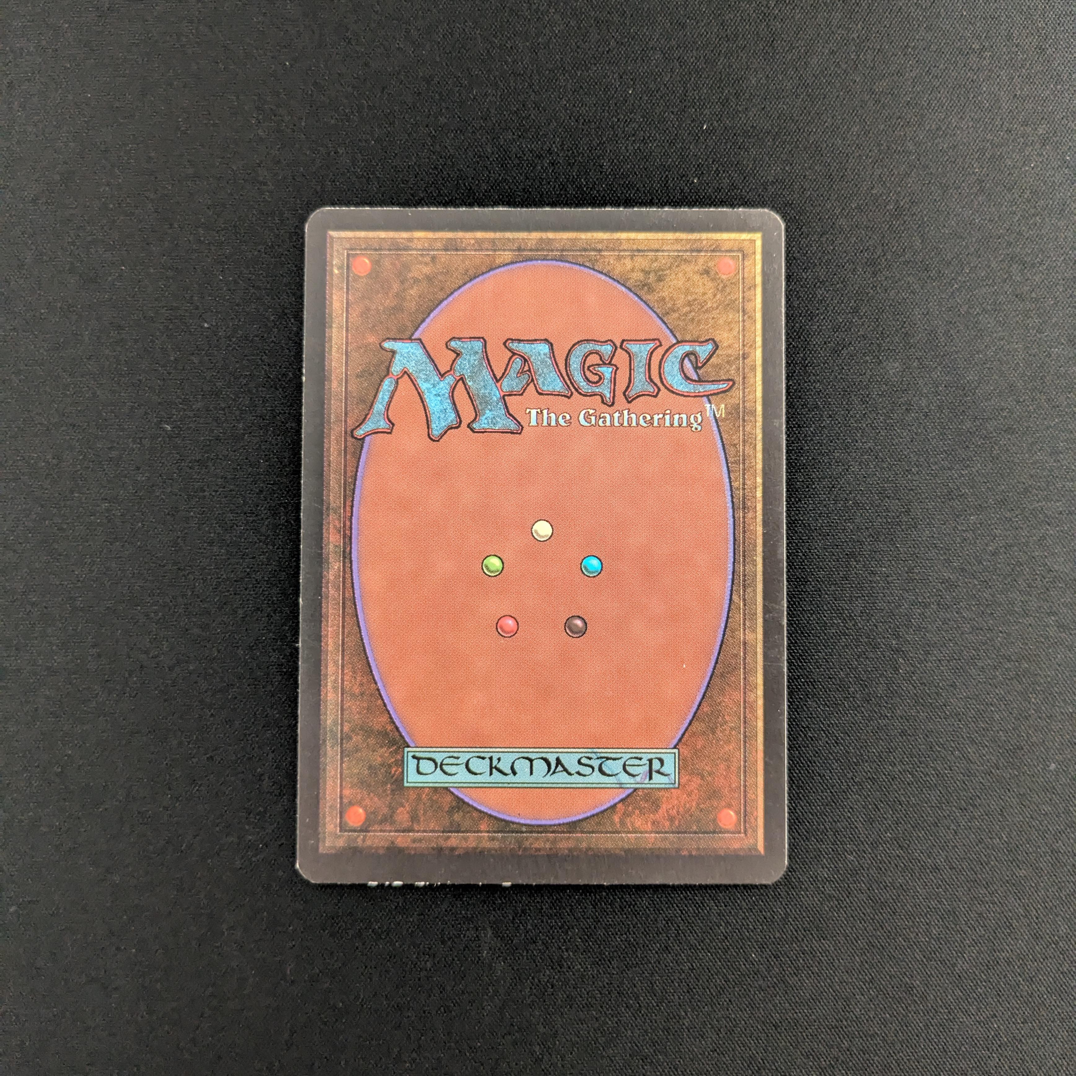 MTG Singles - Plateau - Revised - 