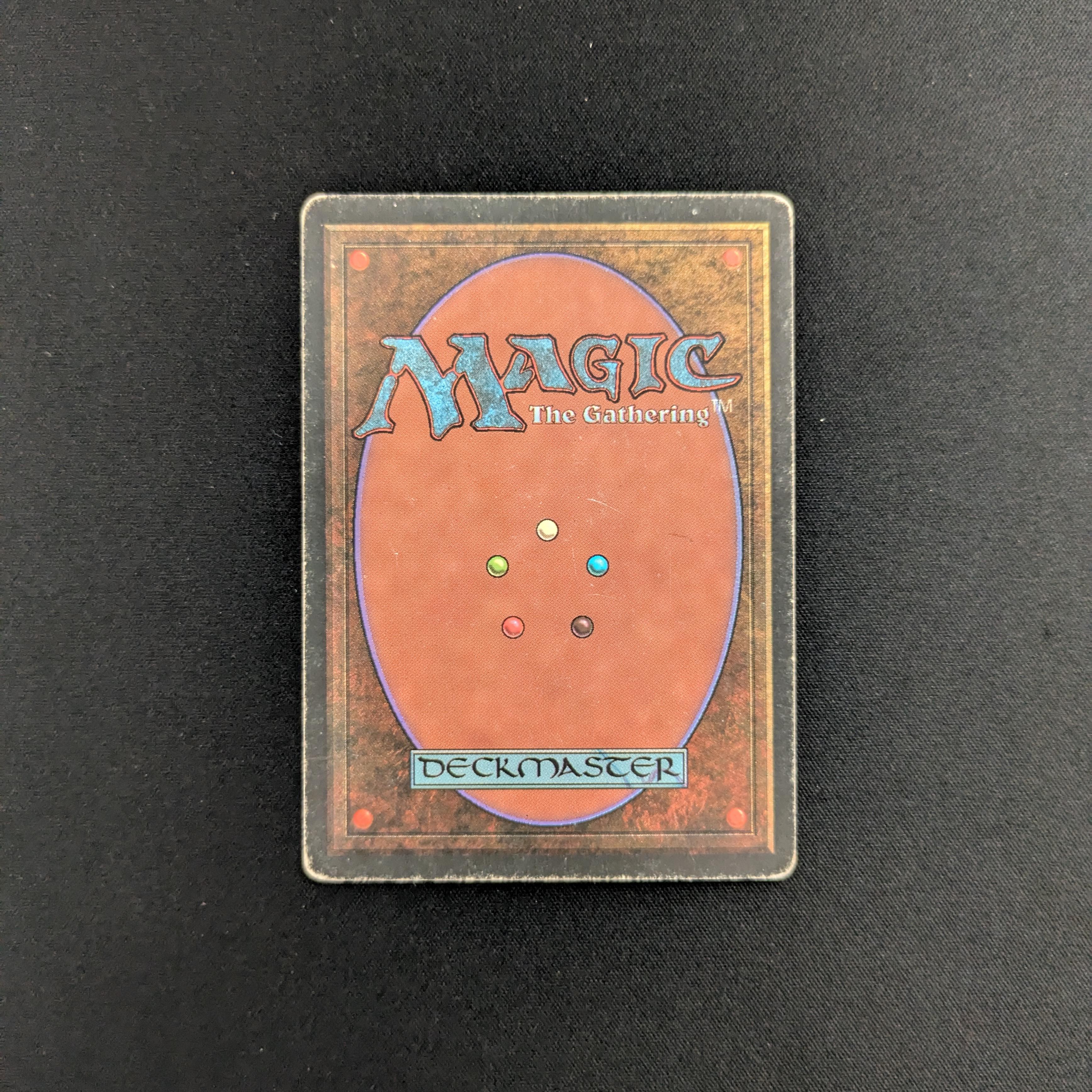 MTG Singles - Plateau - Revised - 