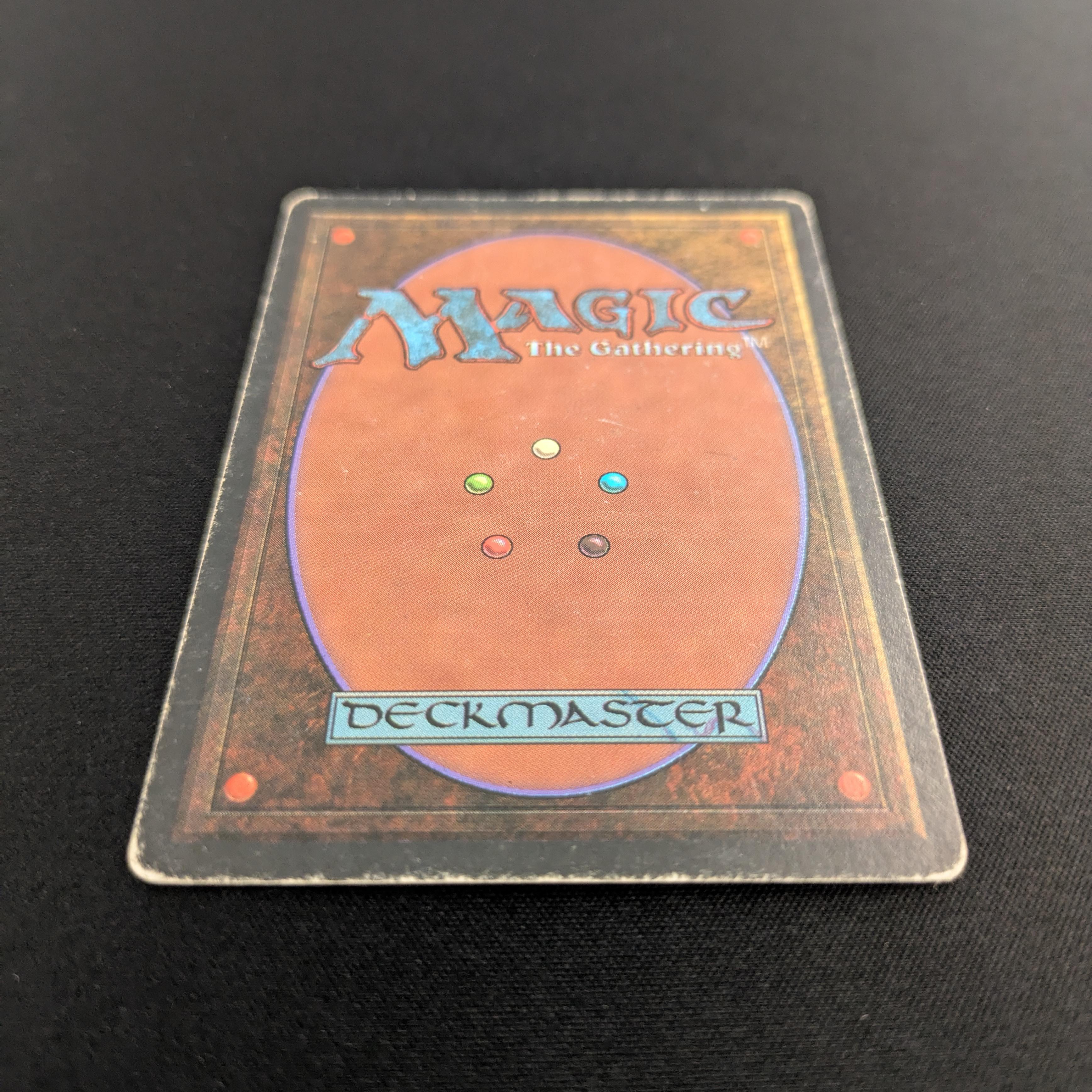 MTG Singles - Plateau - Revised - 