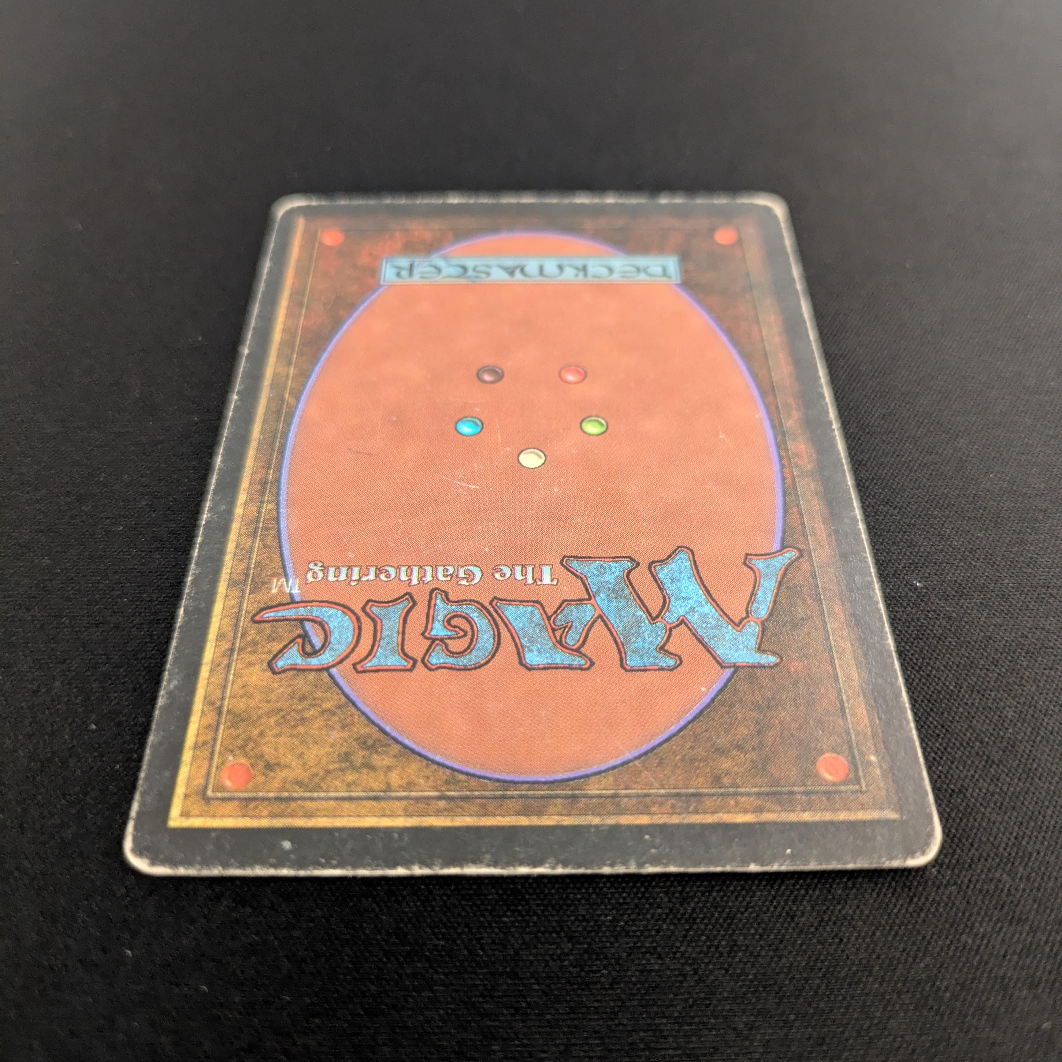 MTG Singles - Plateau - Revised - 
