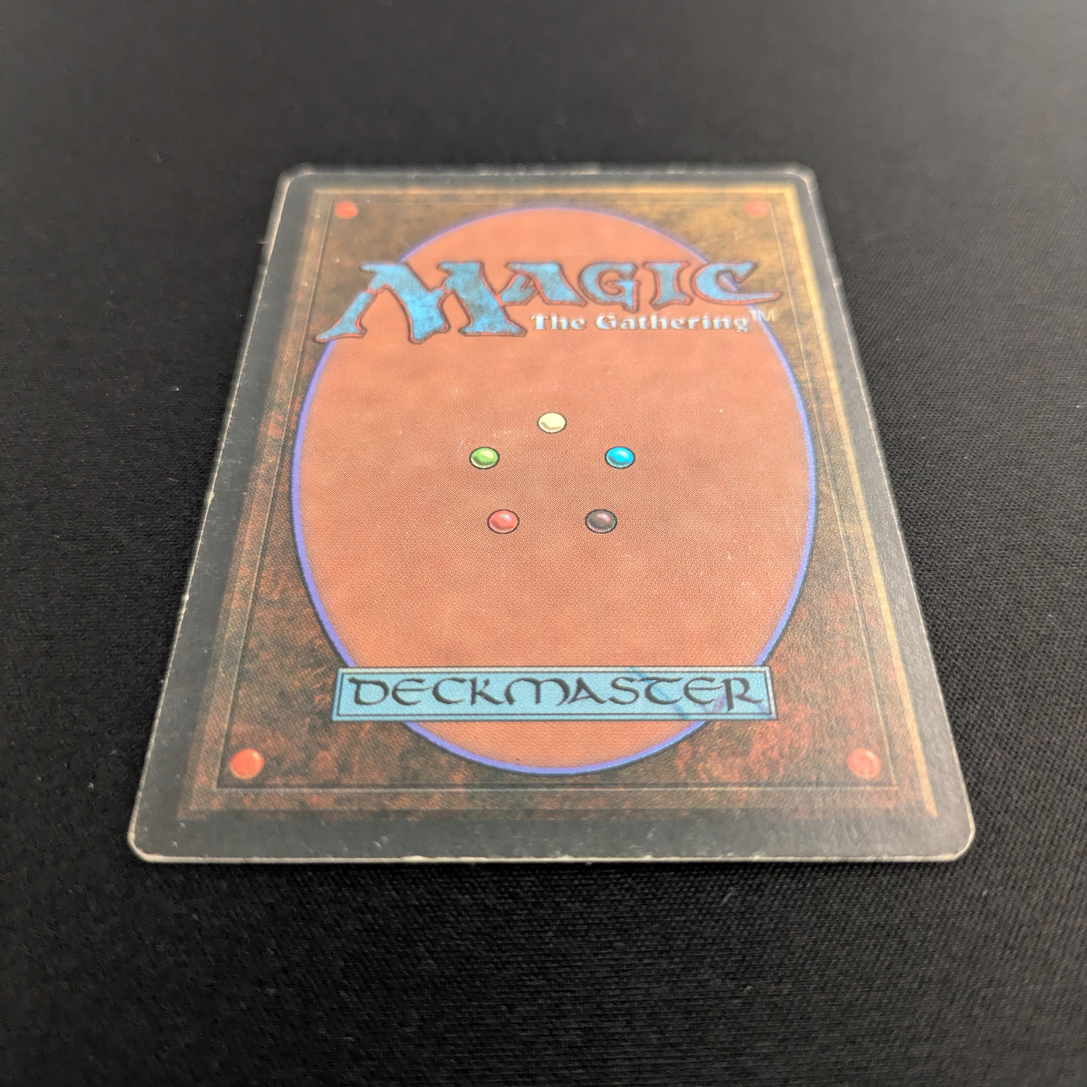MTG Singles - Plateau - Revised - 
