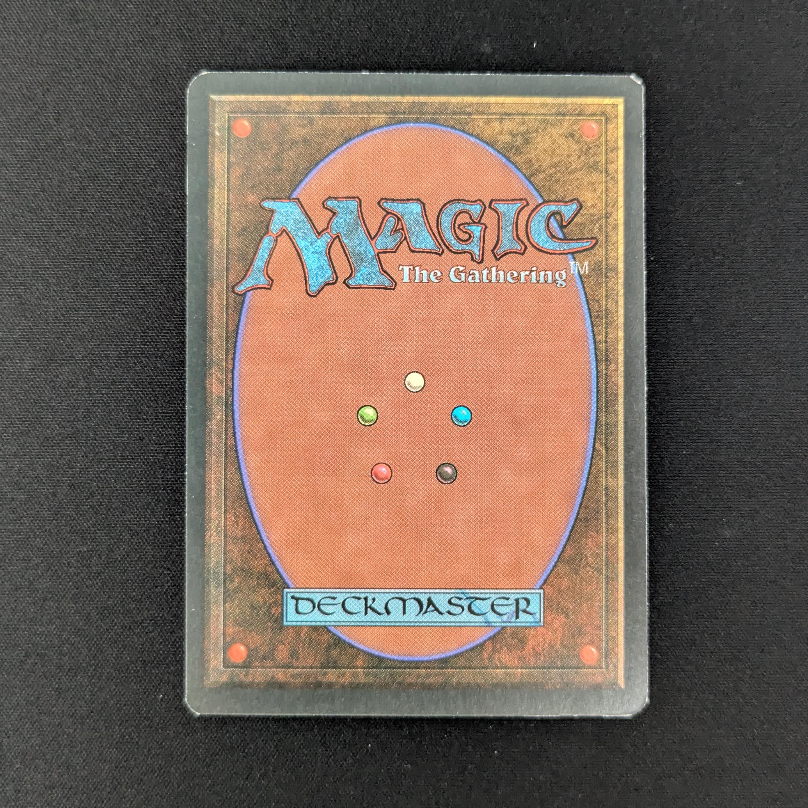 MTG Singles - Savannah - Revised - 