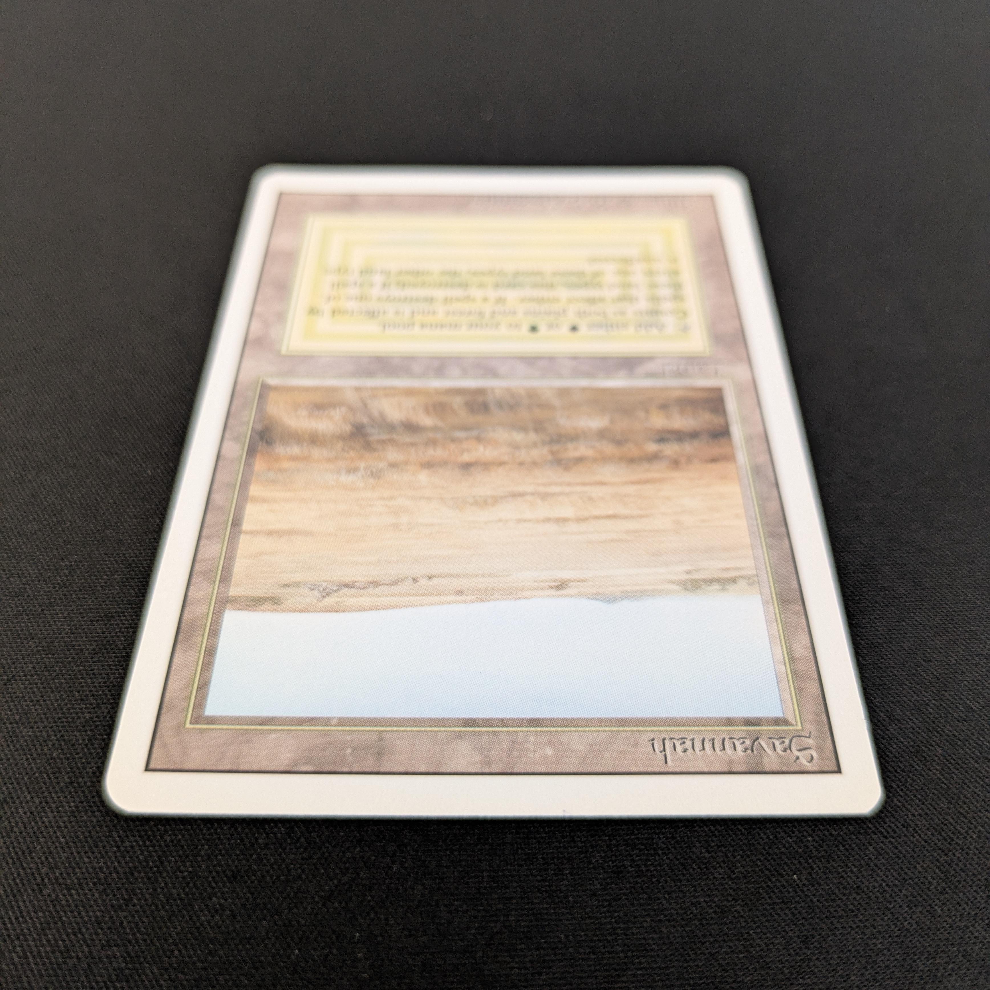 MTG Singles - Savannah - Revised - 
