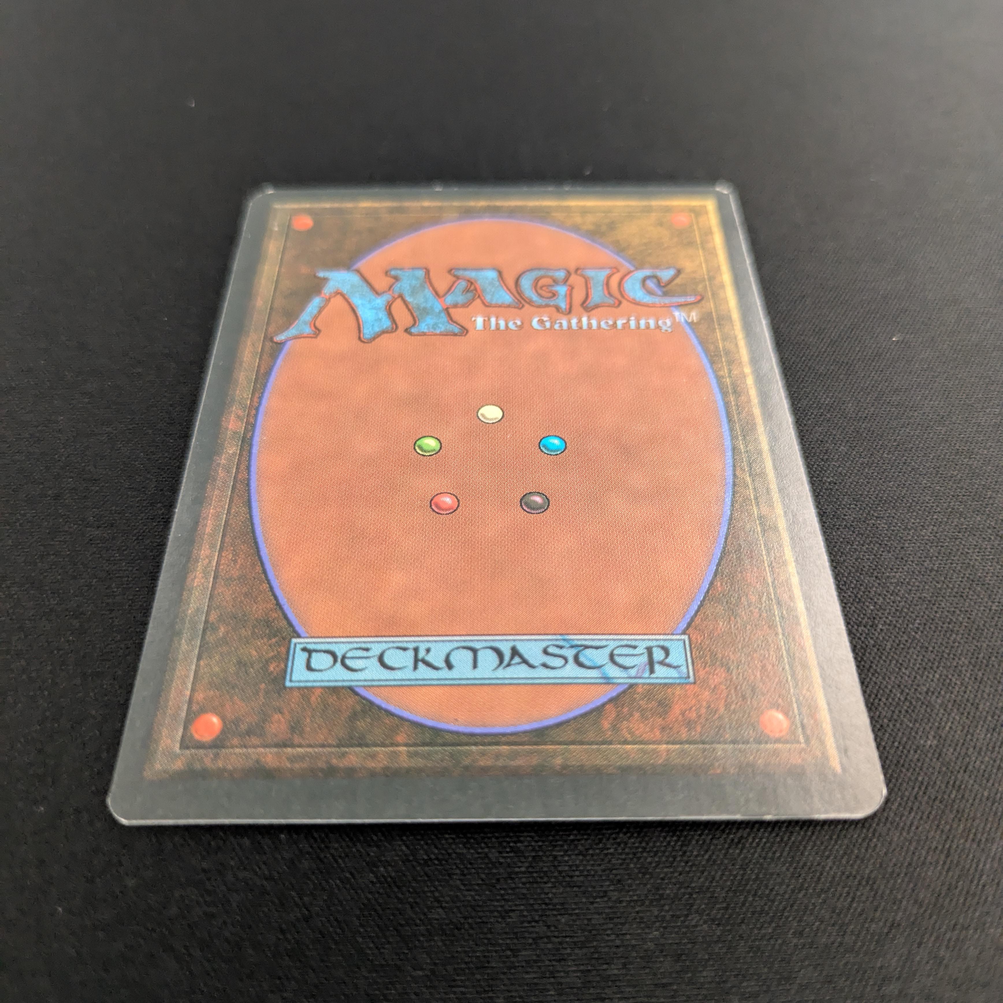 MTG Singles - Savannah - Revised - 