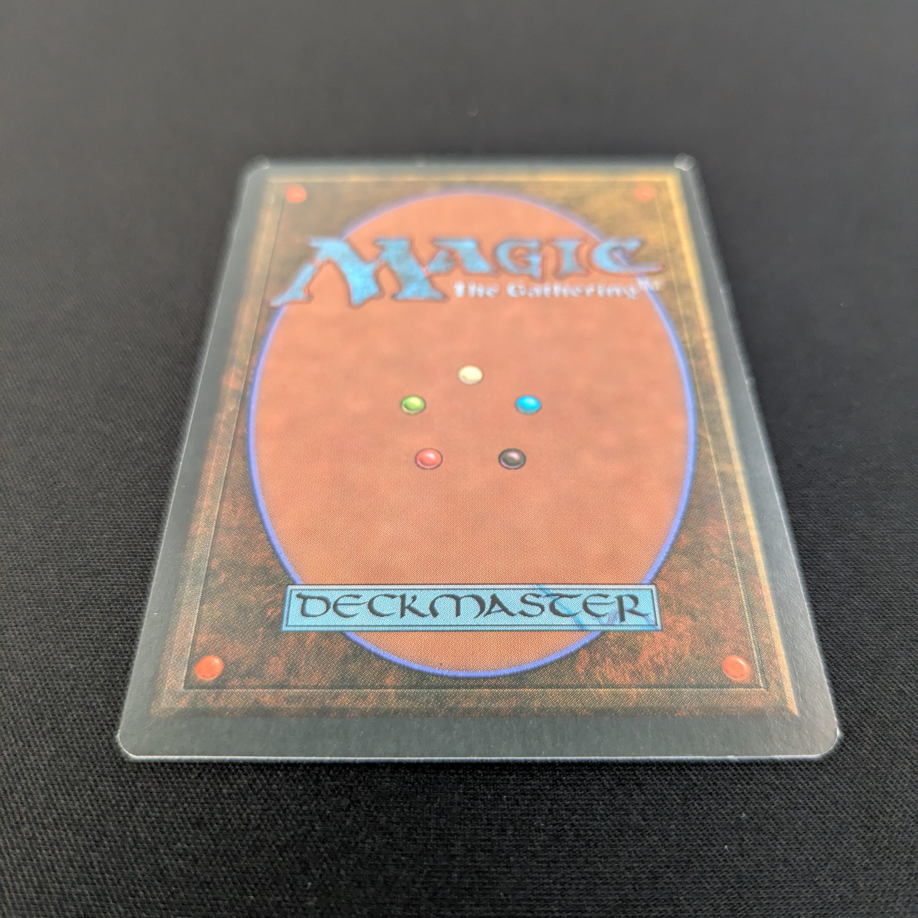 MTG Singles - Savannah - Revised - 