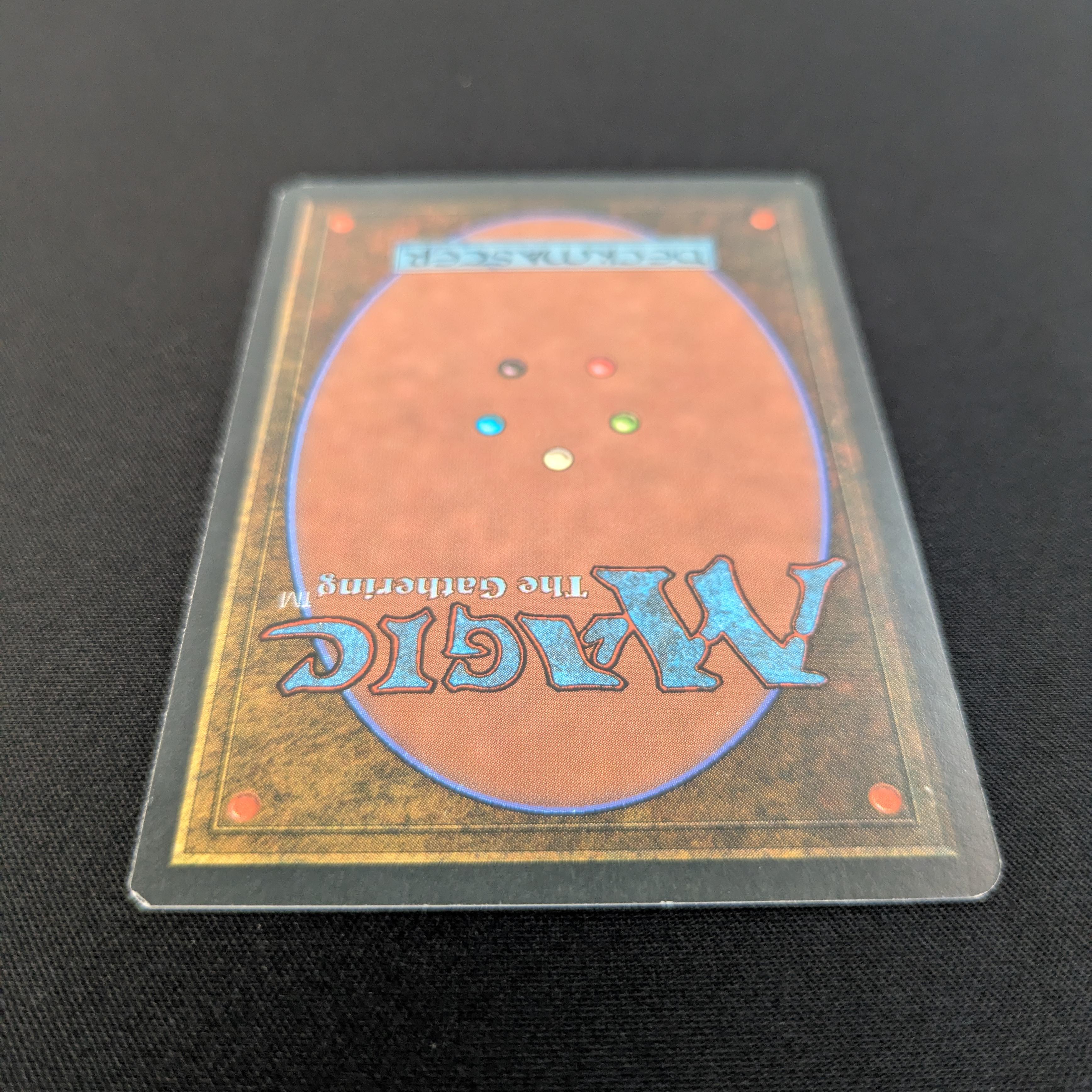 MTG Singles - Savannah - Revised - 