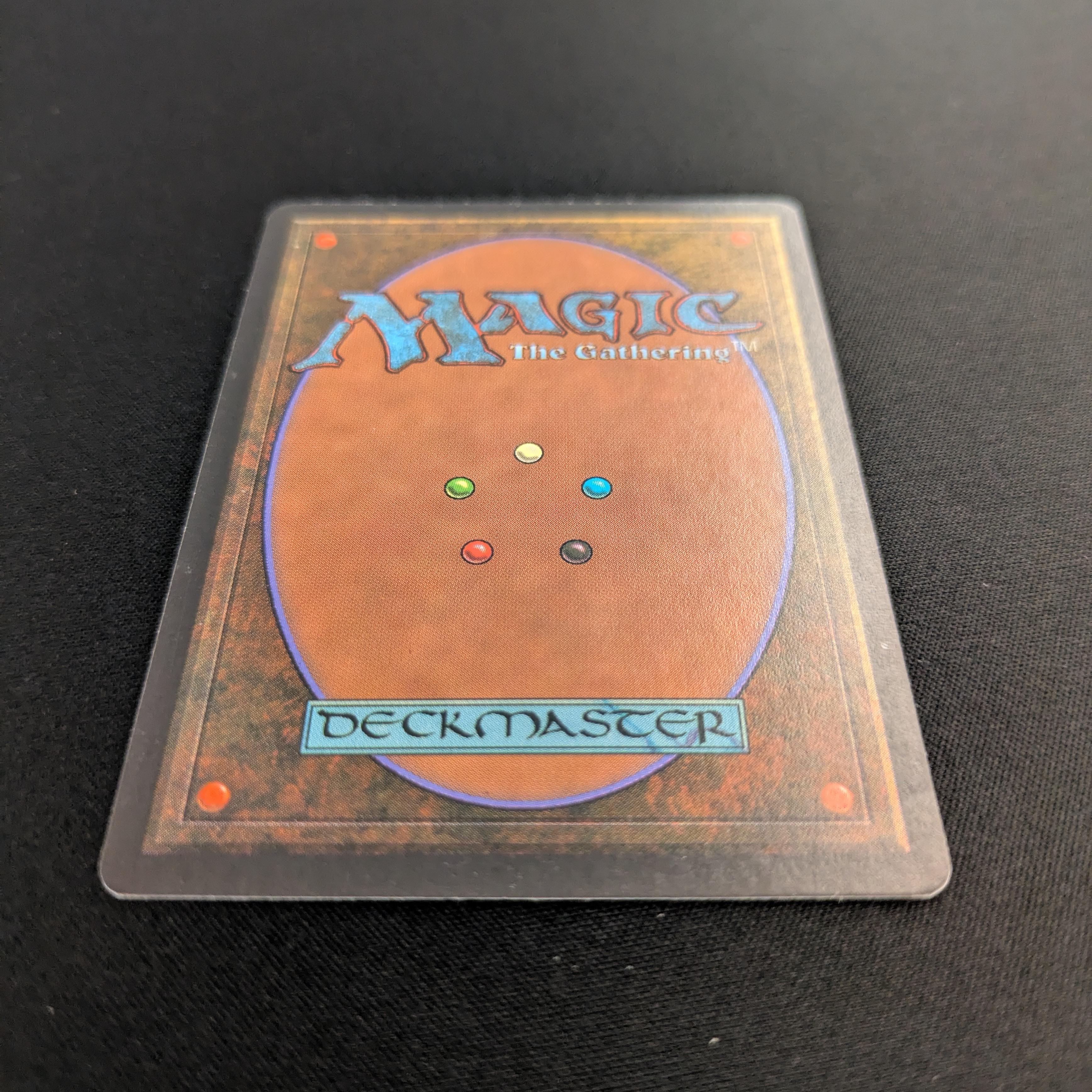 MTG Singles - Savannah - Revised - 