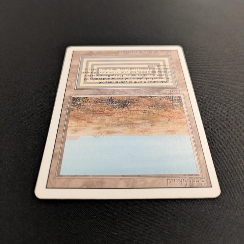 Scrubland - Revised