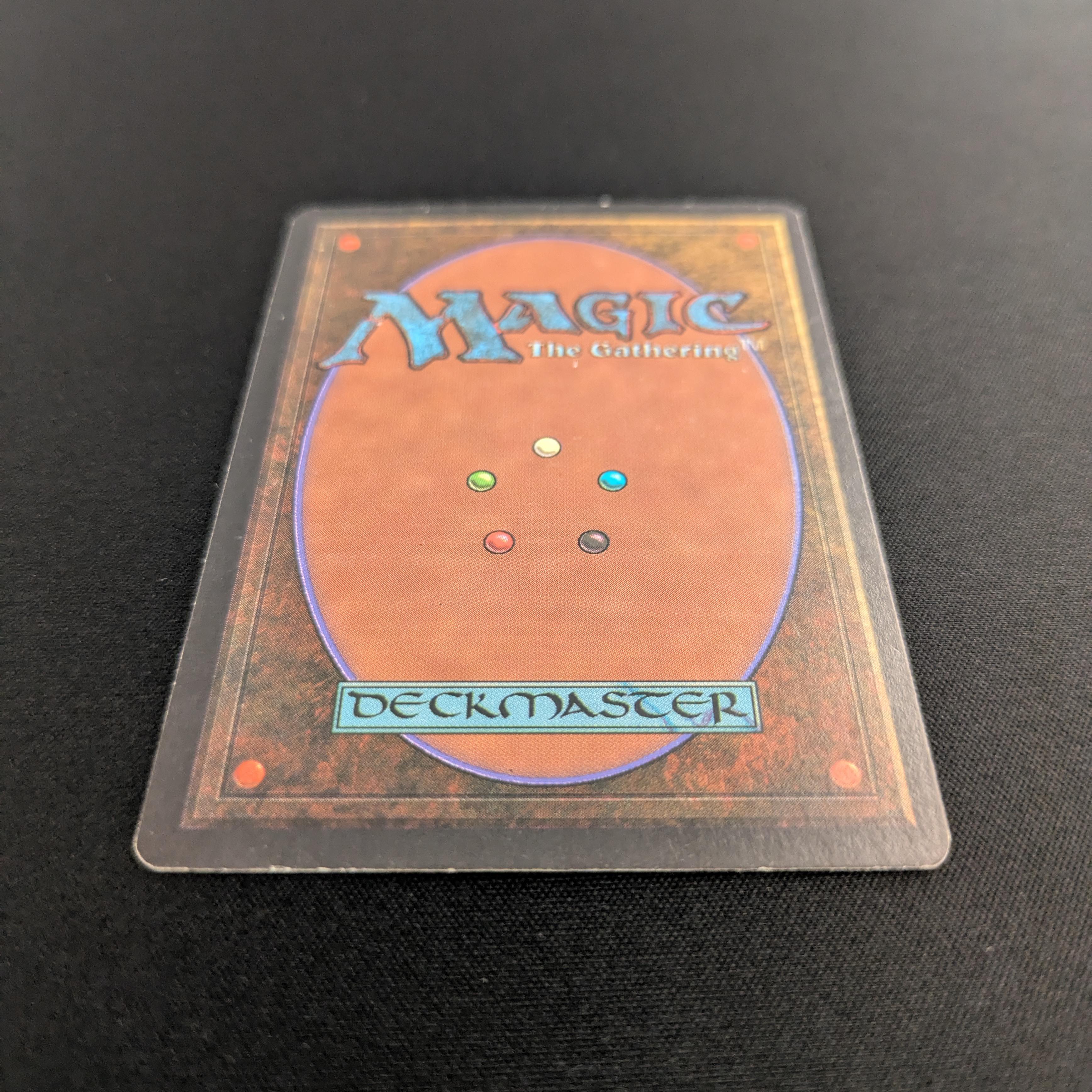 MTG Singles - Scrubland - Revised - 