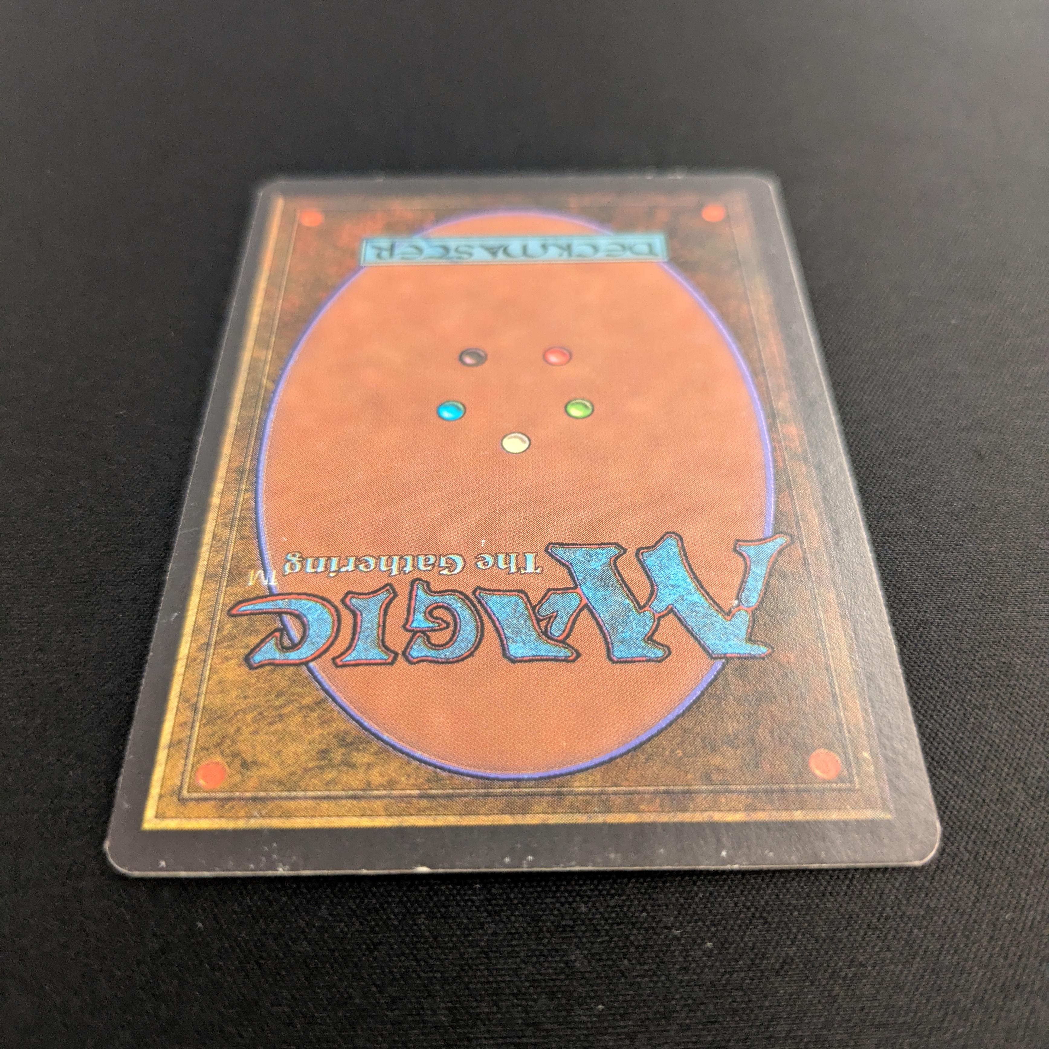 MTG Singles - Scrubland - Revised - 