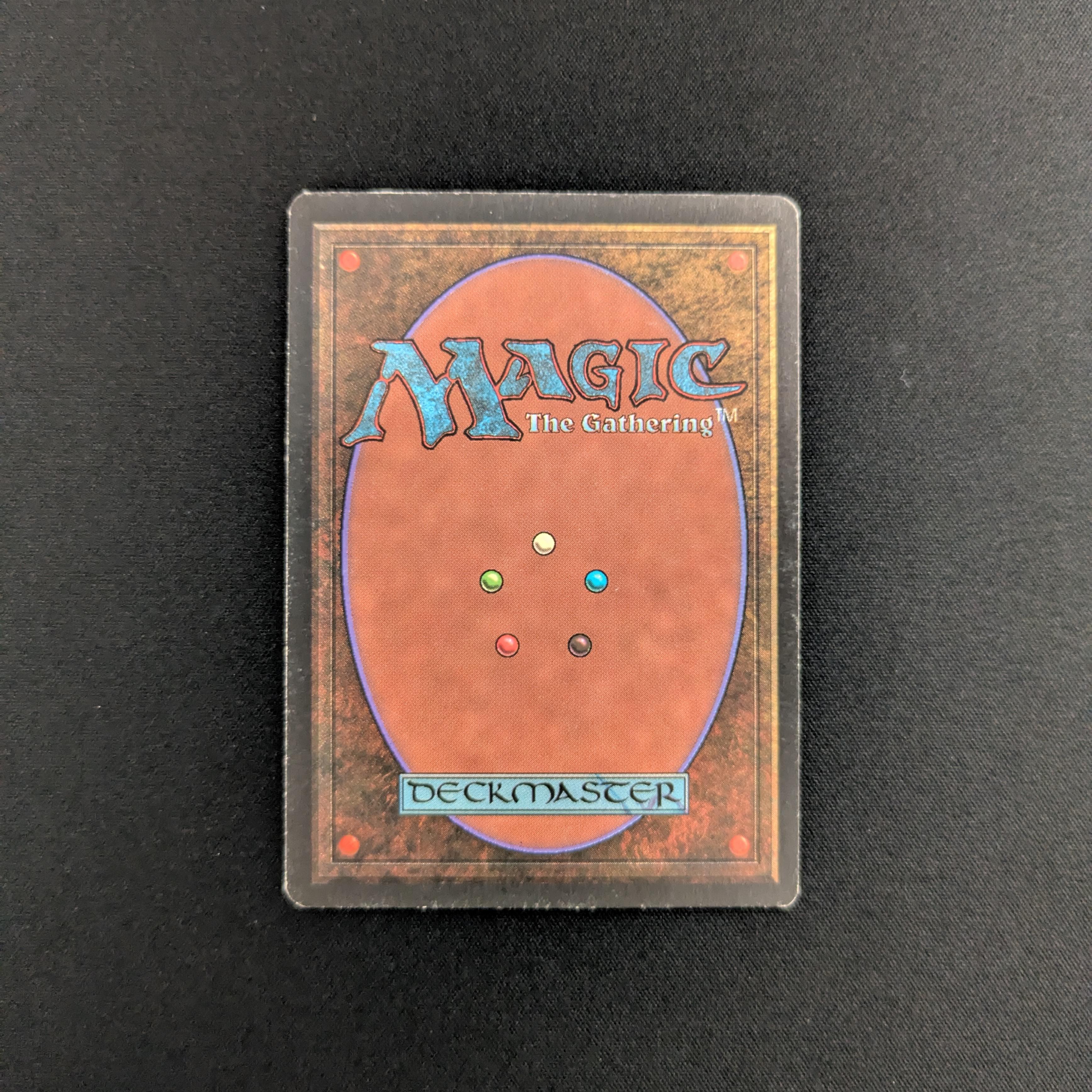 MTG Singles - Scrubland - Revised - 