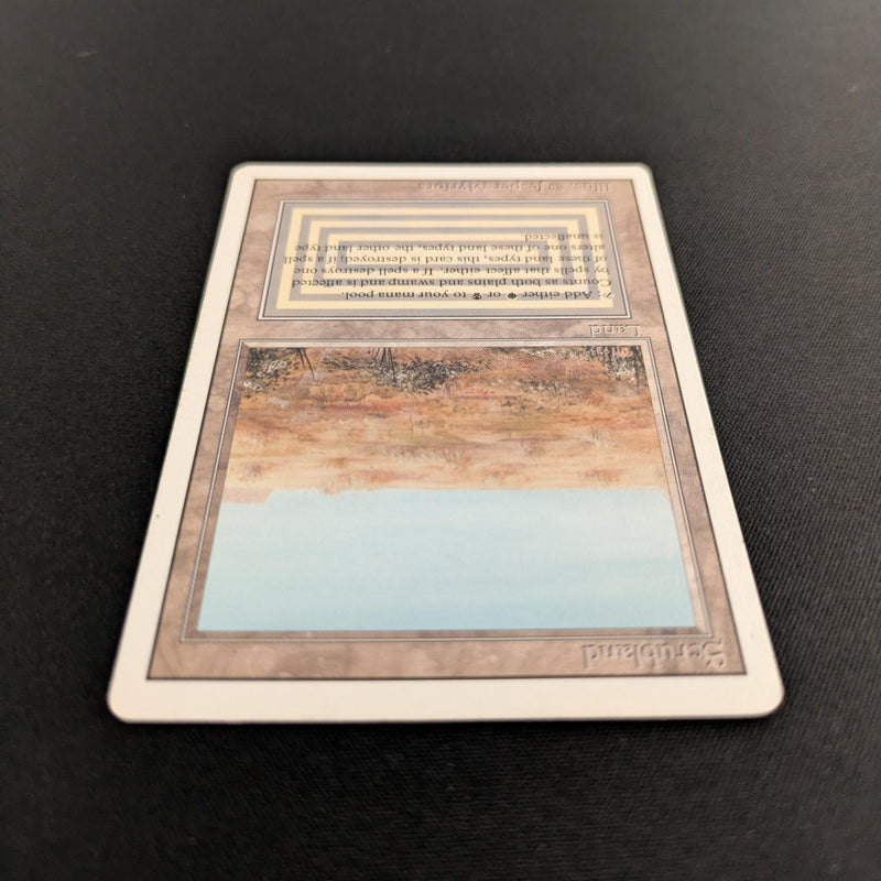 Scrubland - Revised