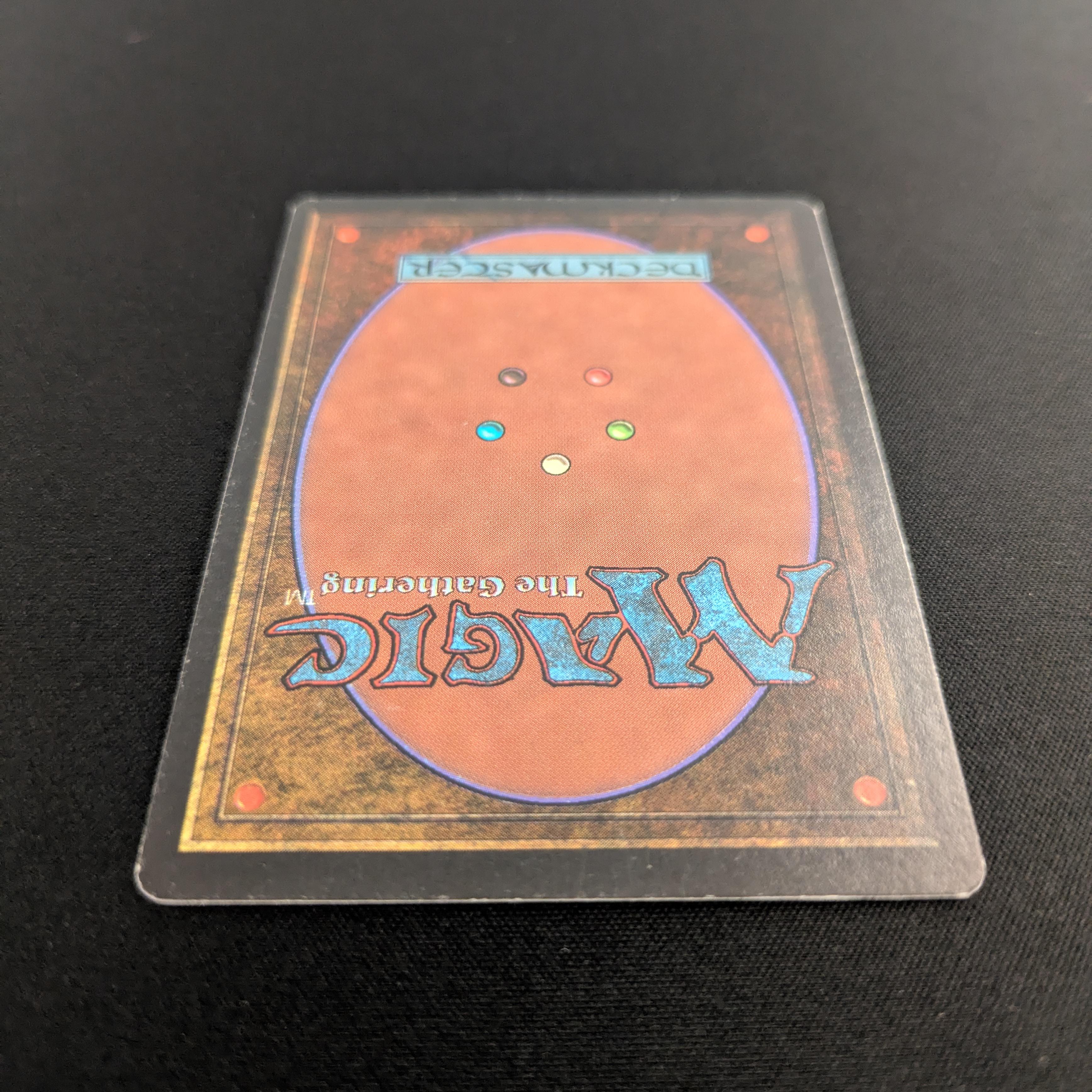 MTG Singles - Scrubland - Revised - 