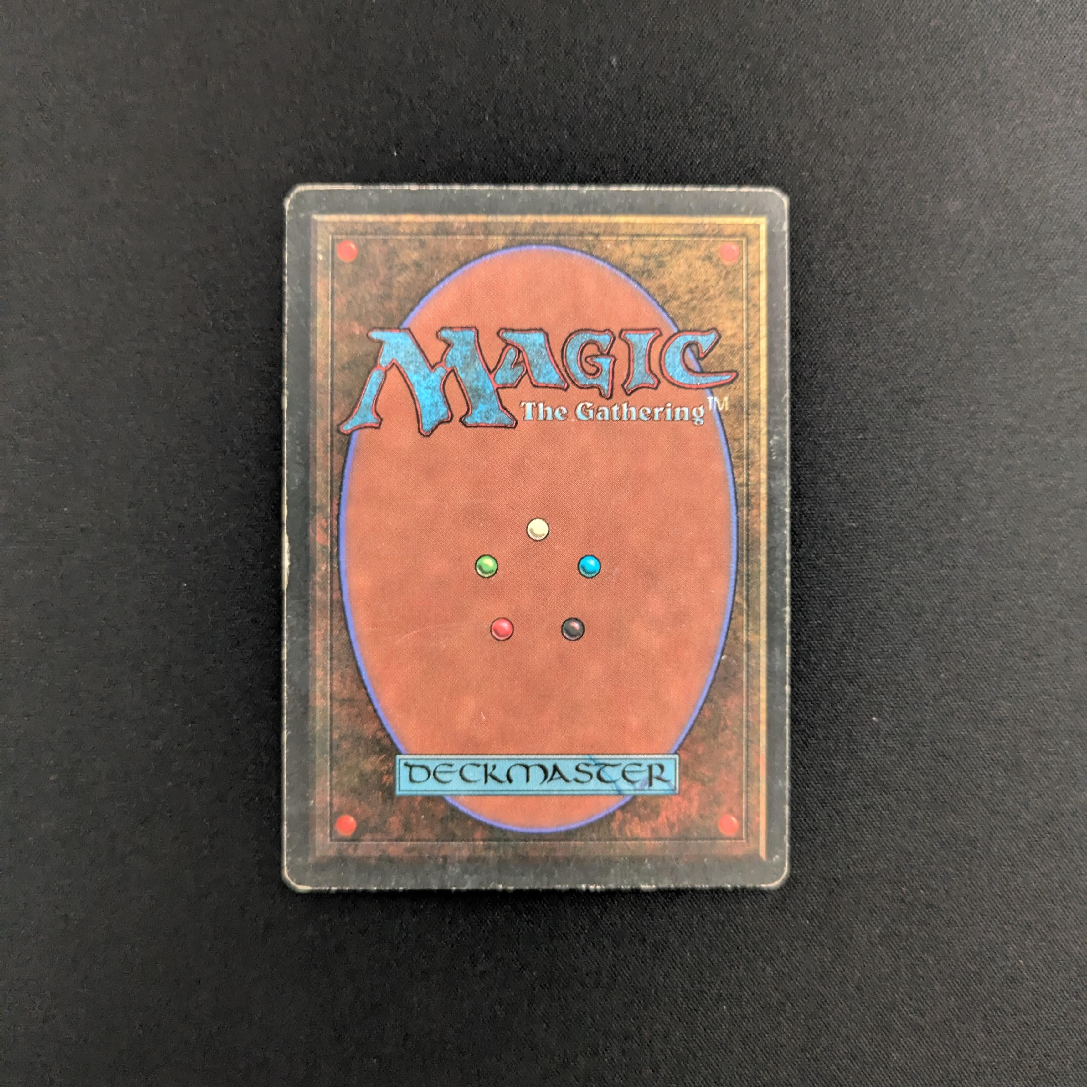 MTG Singles - Scrubland - Revised - 