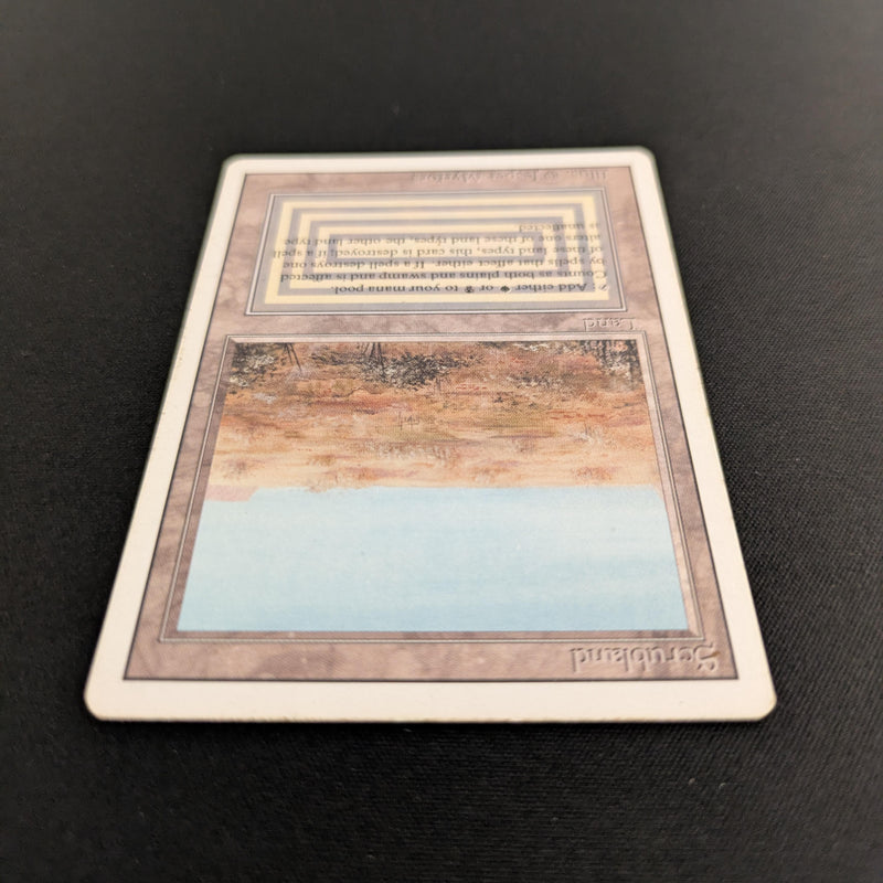 Scrubland - Revised