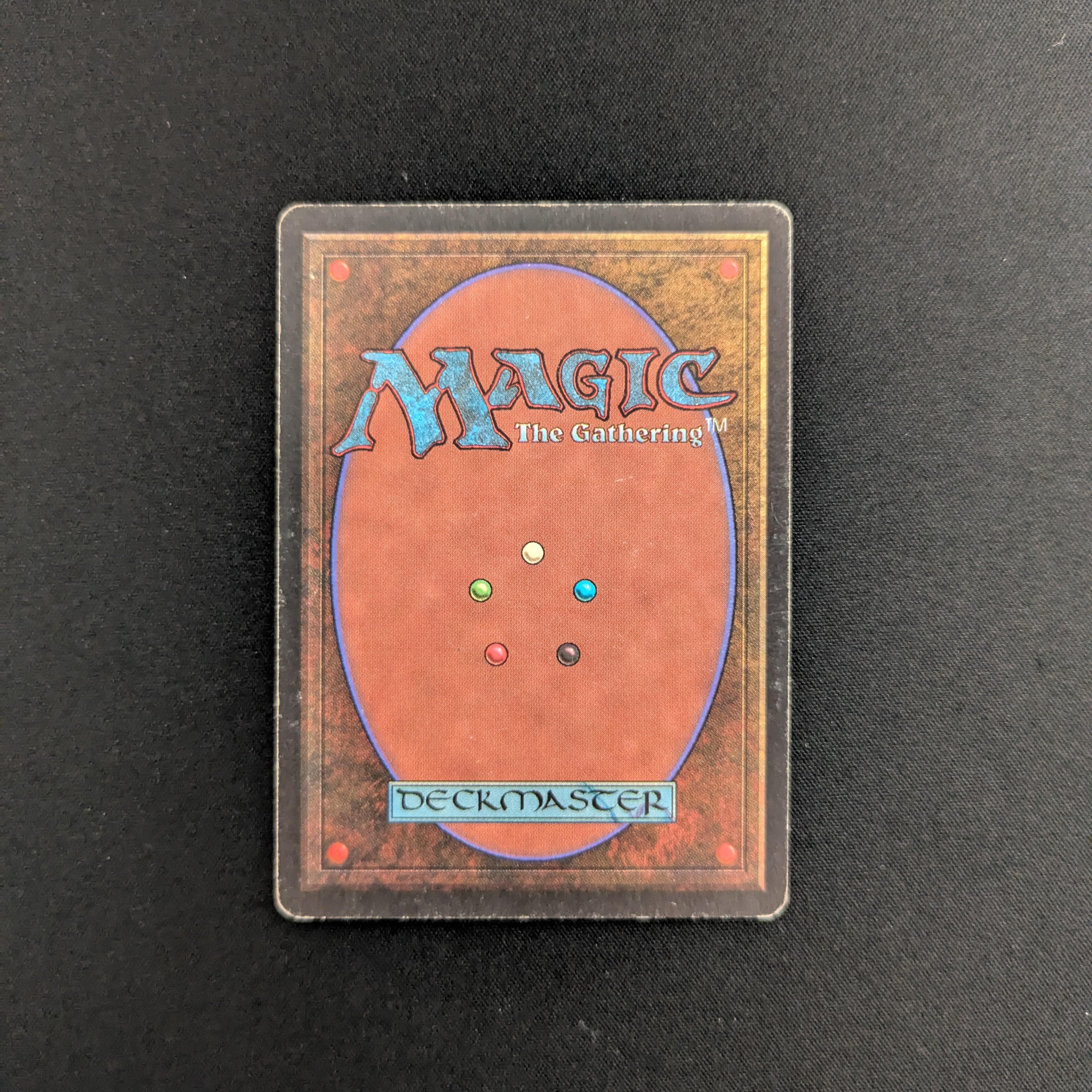 MTG Singles - Scrubland - Revised - 