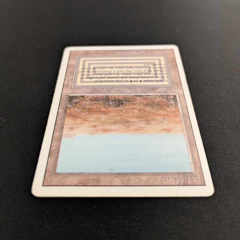 Scrubland - Revised