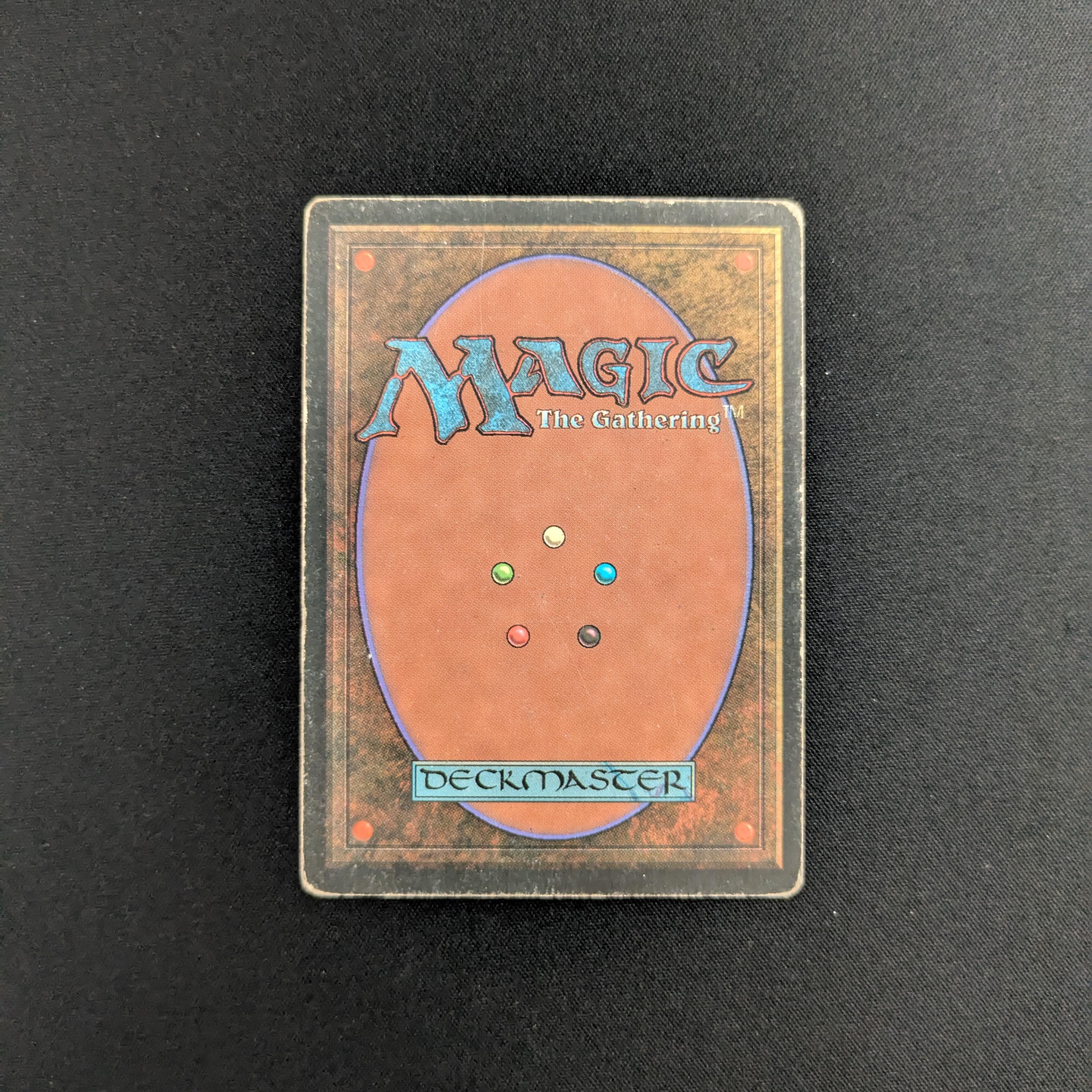 MTG Singles - Scrubland - Revised - 