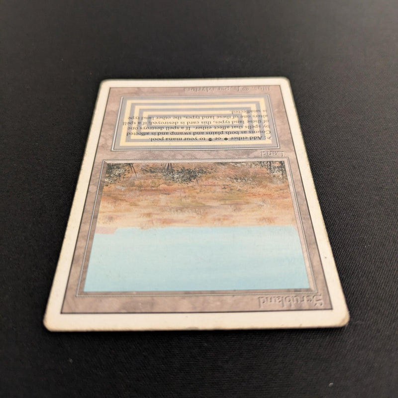 Scrubland - Revised