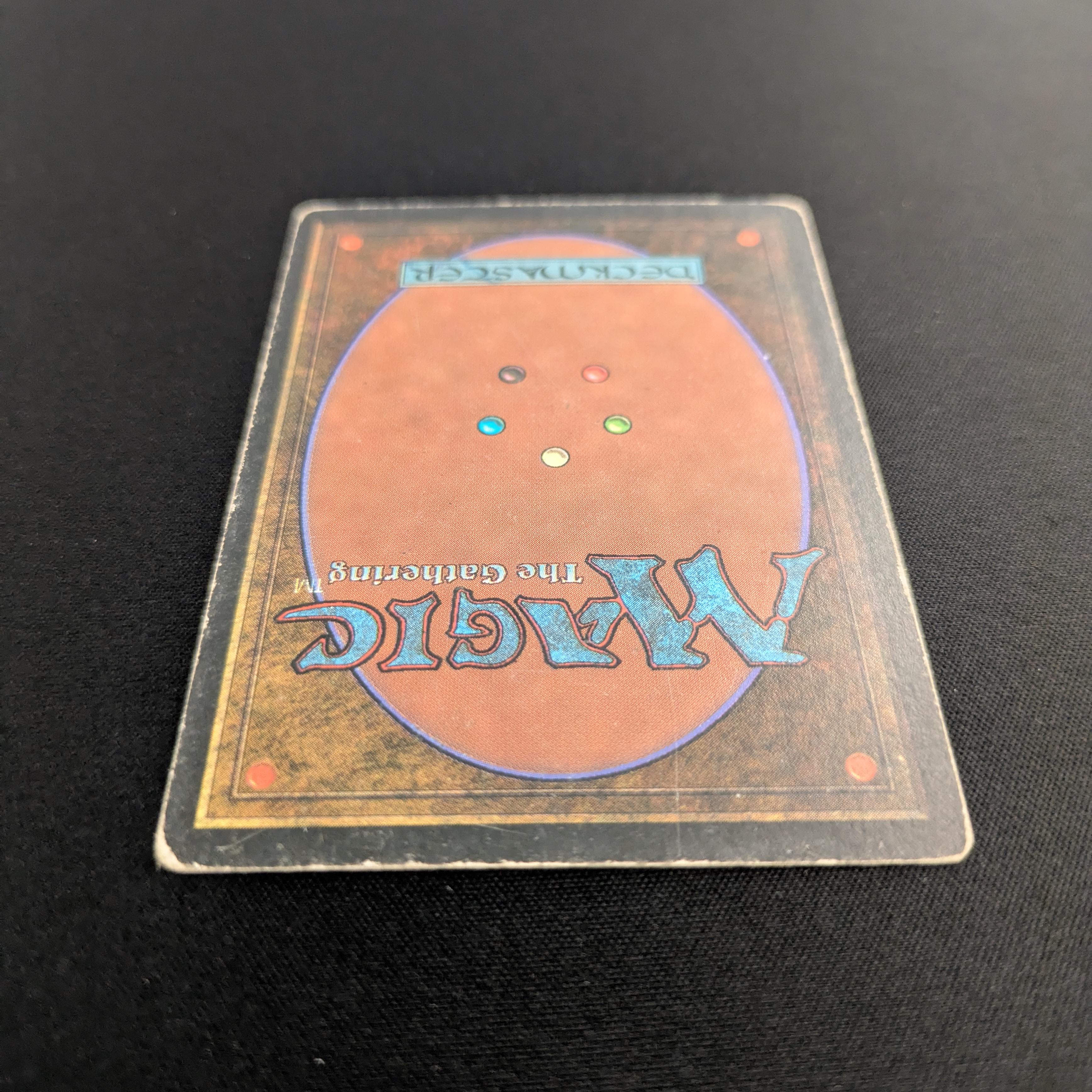 MTG Singles - Scrubland - Revised - 