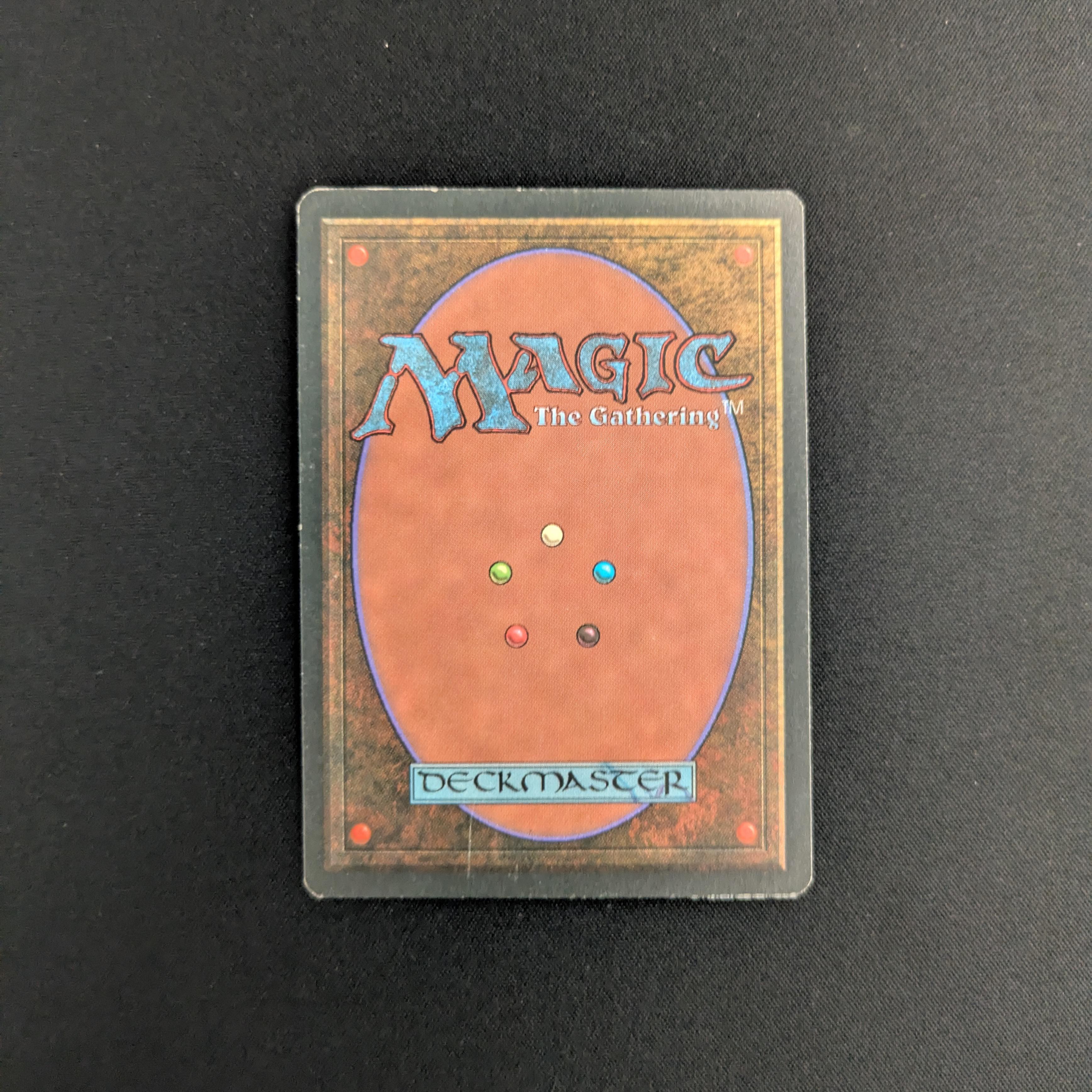 MTG Singles - Taiga - Revised - 