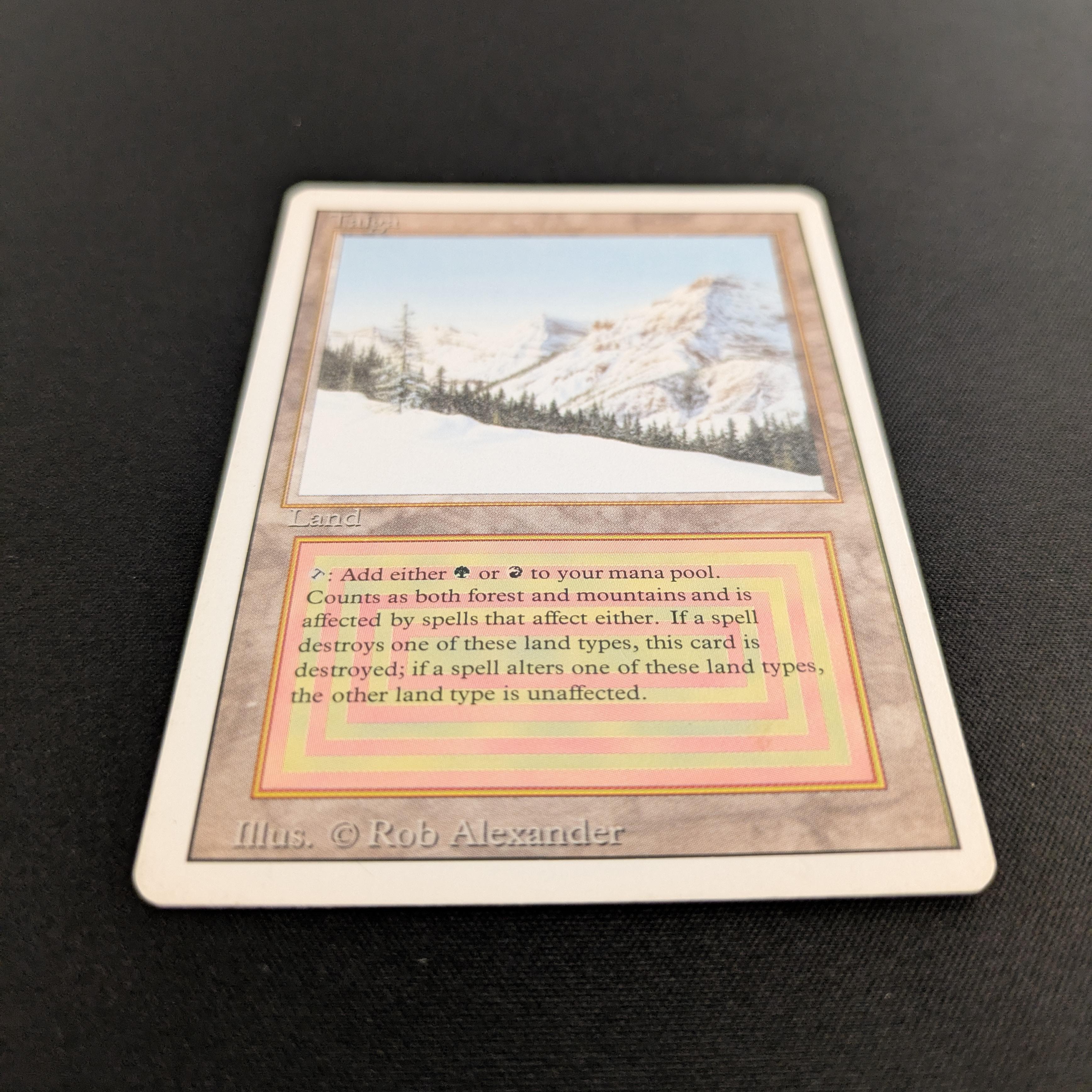 Taiga mtg 英語 Taiga | Summer Magic | Star City Games