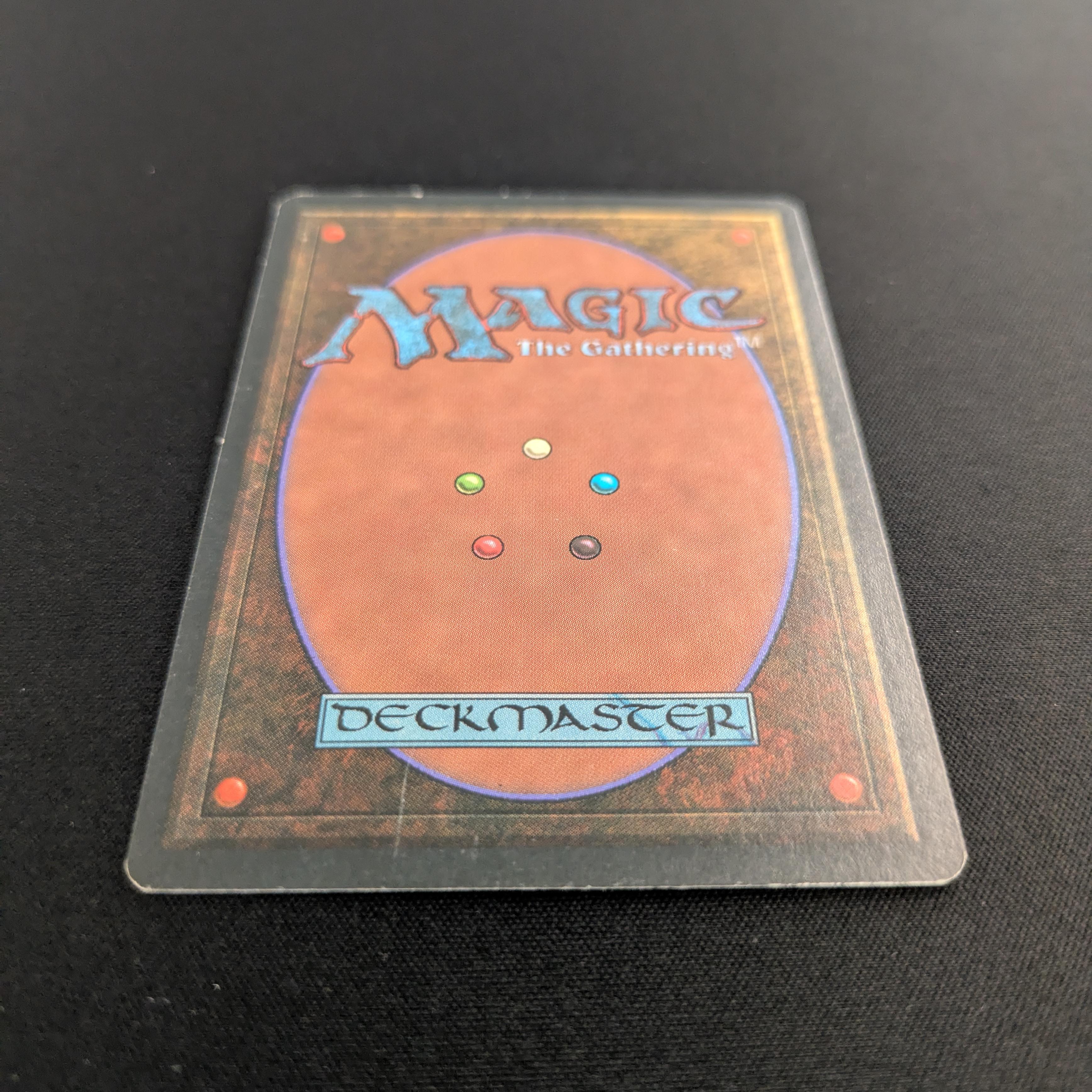 MTG Singles - Taiga - Revised - 
