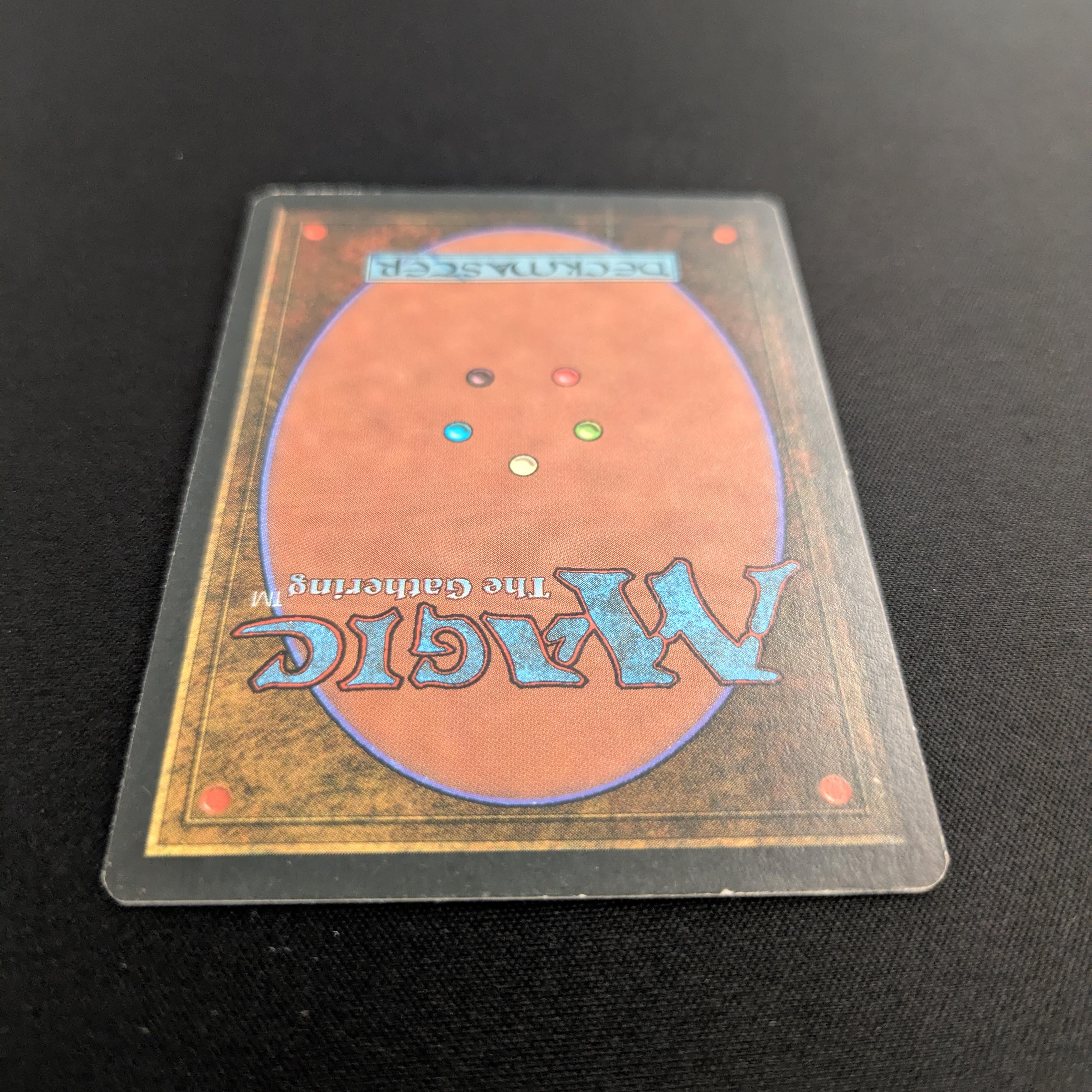 MTG Singles - Taiga - Revised - 