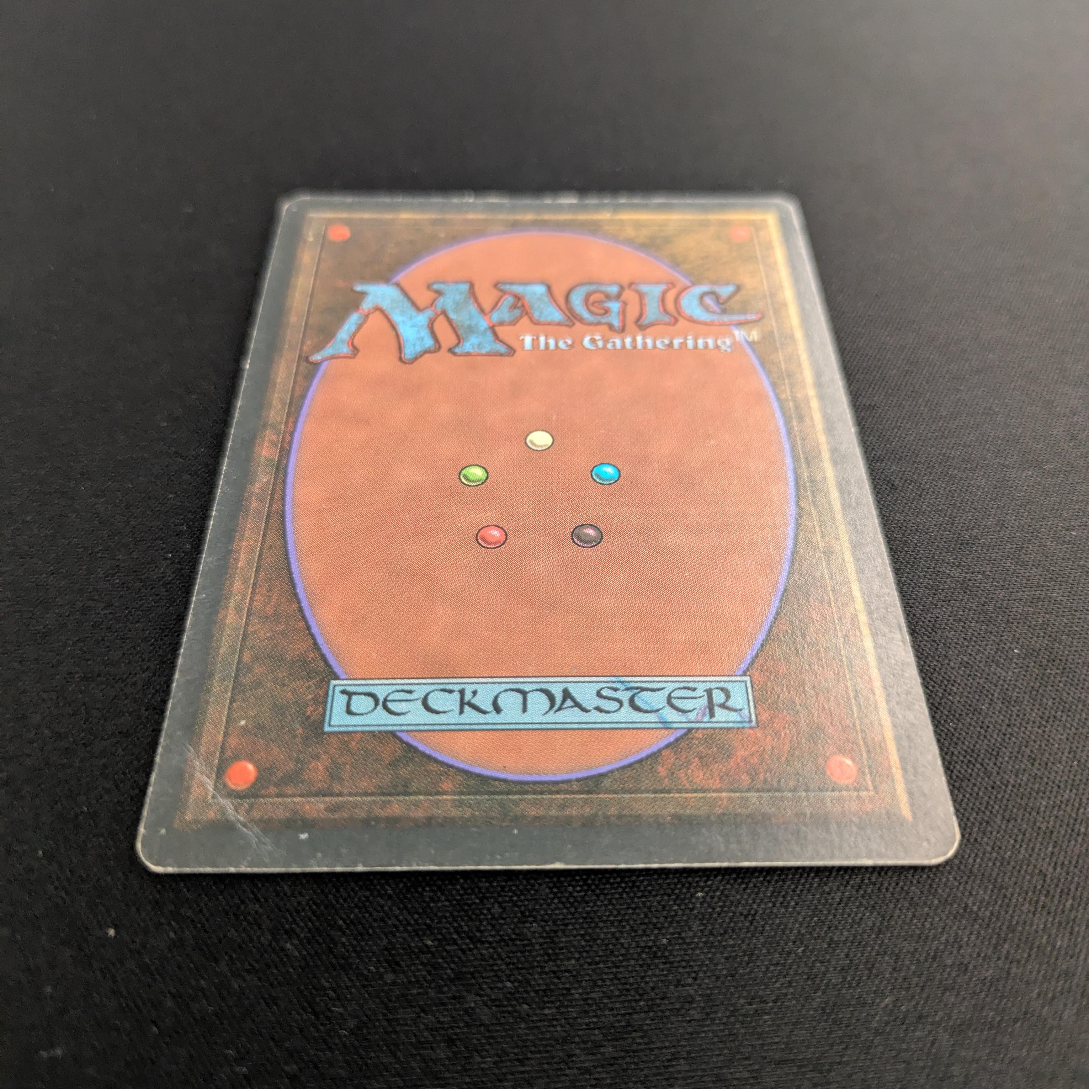 MTG Singles - Taiga - Revised - 
