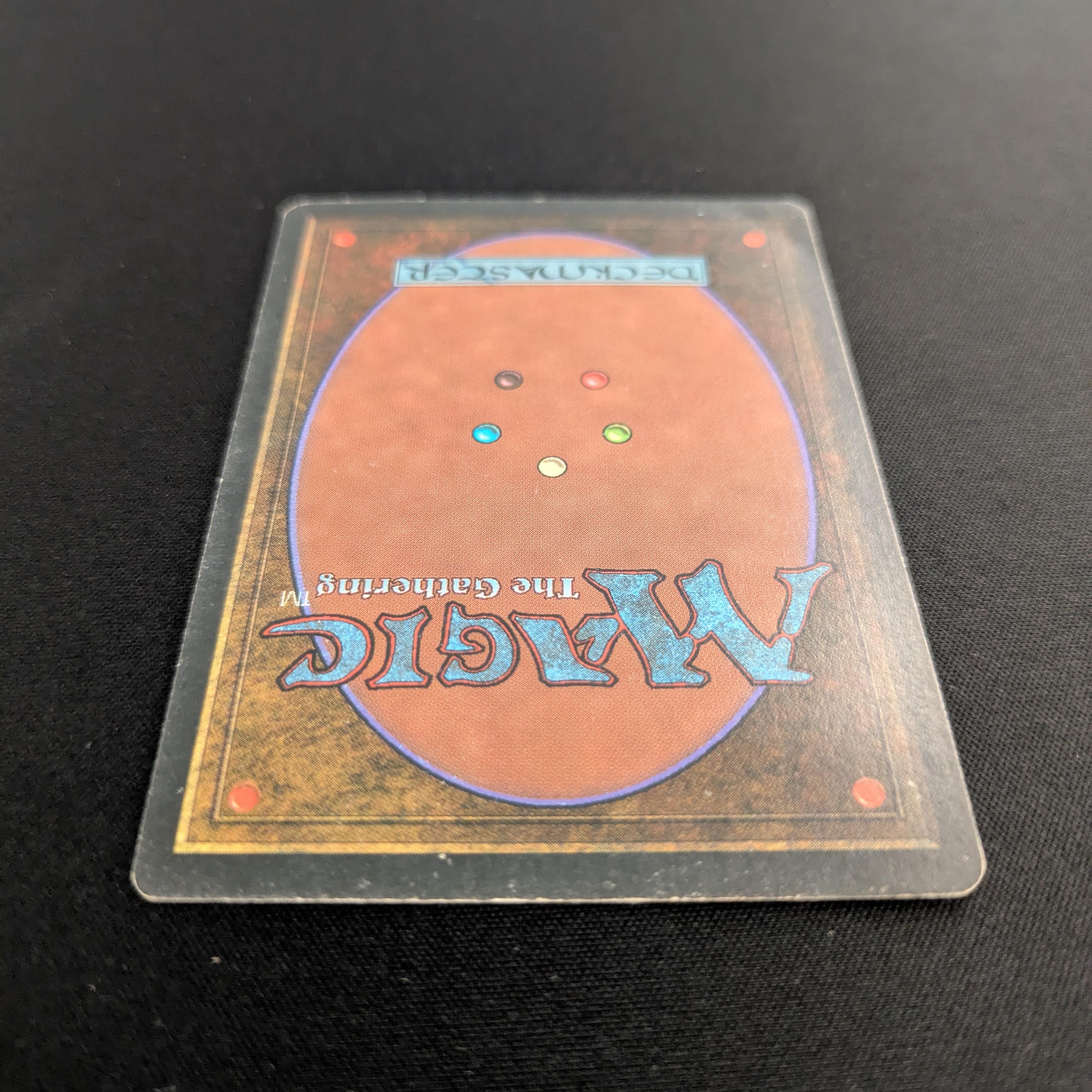 MTG Singles - Taiga - Revised - 