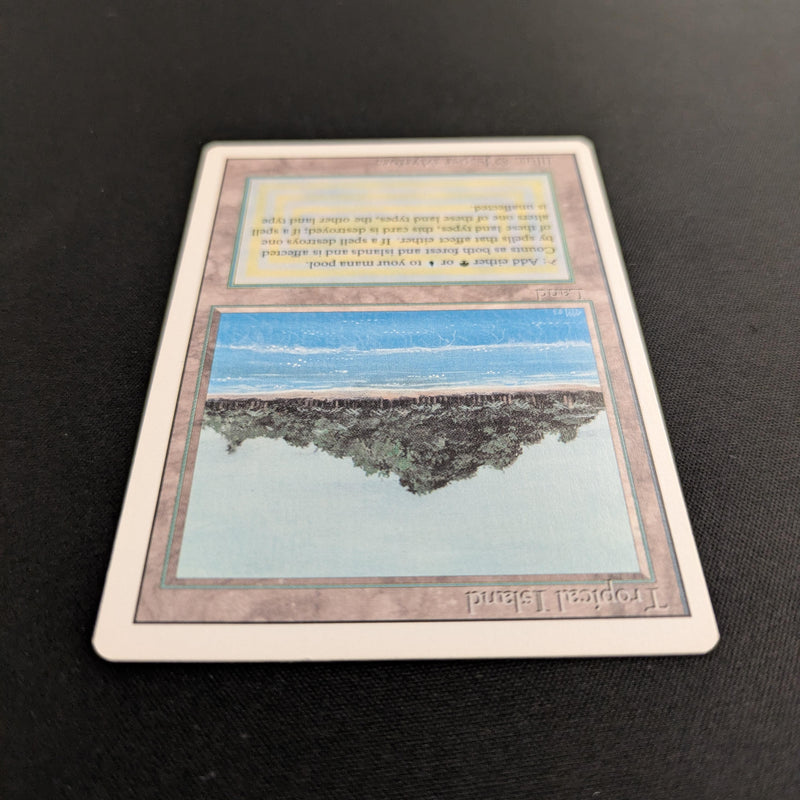 Tropical Island - Revised